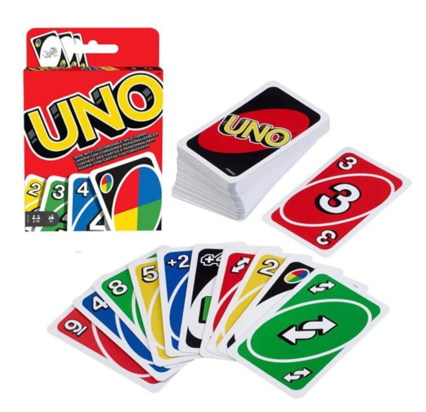 CARTAS UNO  MATTEL?v=69b0e16bc9892