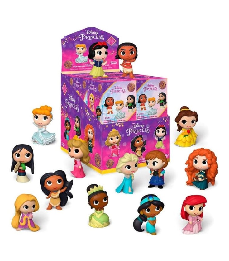 FUNKO ULTIMATE PRINCESS?v=69b0e16ad0065