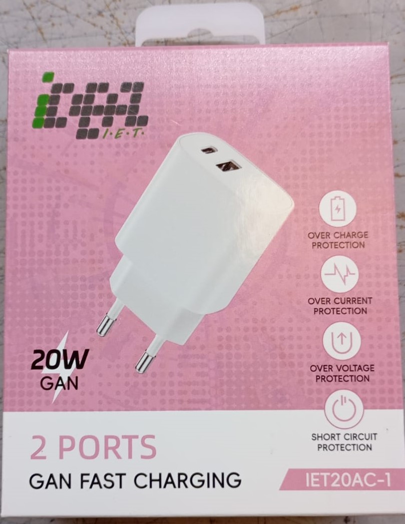 CARGADOR USB-A A USB-C DE 20 W, BLANCO?v=6932c7b4c66e6