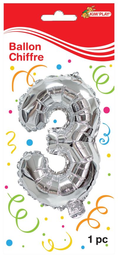 GLOBUS METÀL·LIC DE 36 CM AMB EL NÚMERO 3?v=69b0d0d727d47