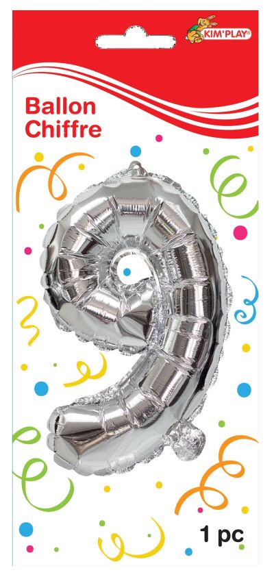 GLOBUS METÀL·LIC DE 36 CM AMB EL NÚMERO 9?v=69b0d0d7498d4