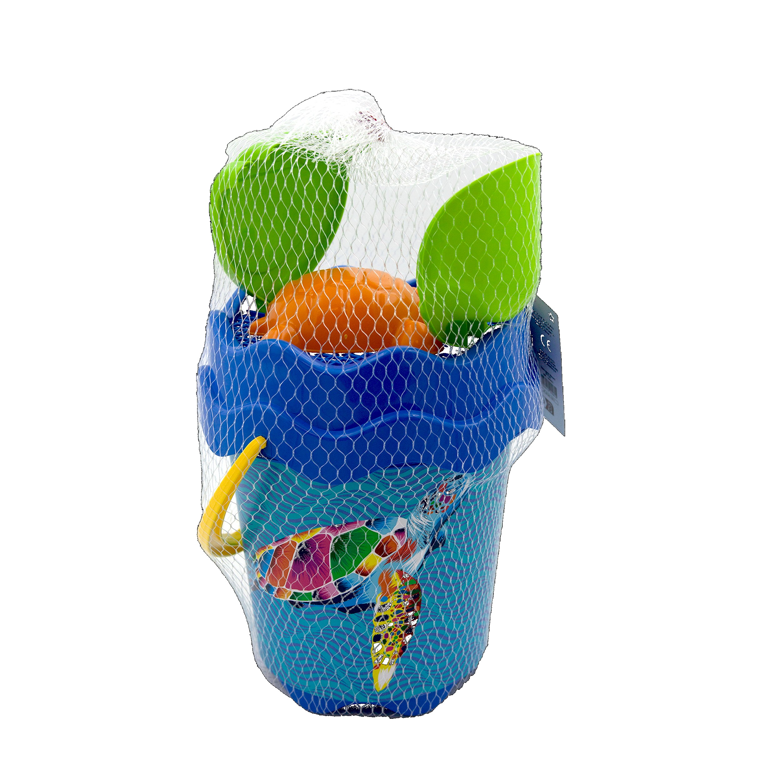 CUBO LLENADO DE ANIMALES MARINOS D.17CM?v=697c0b0380f8a