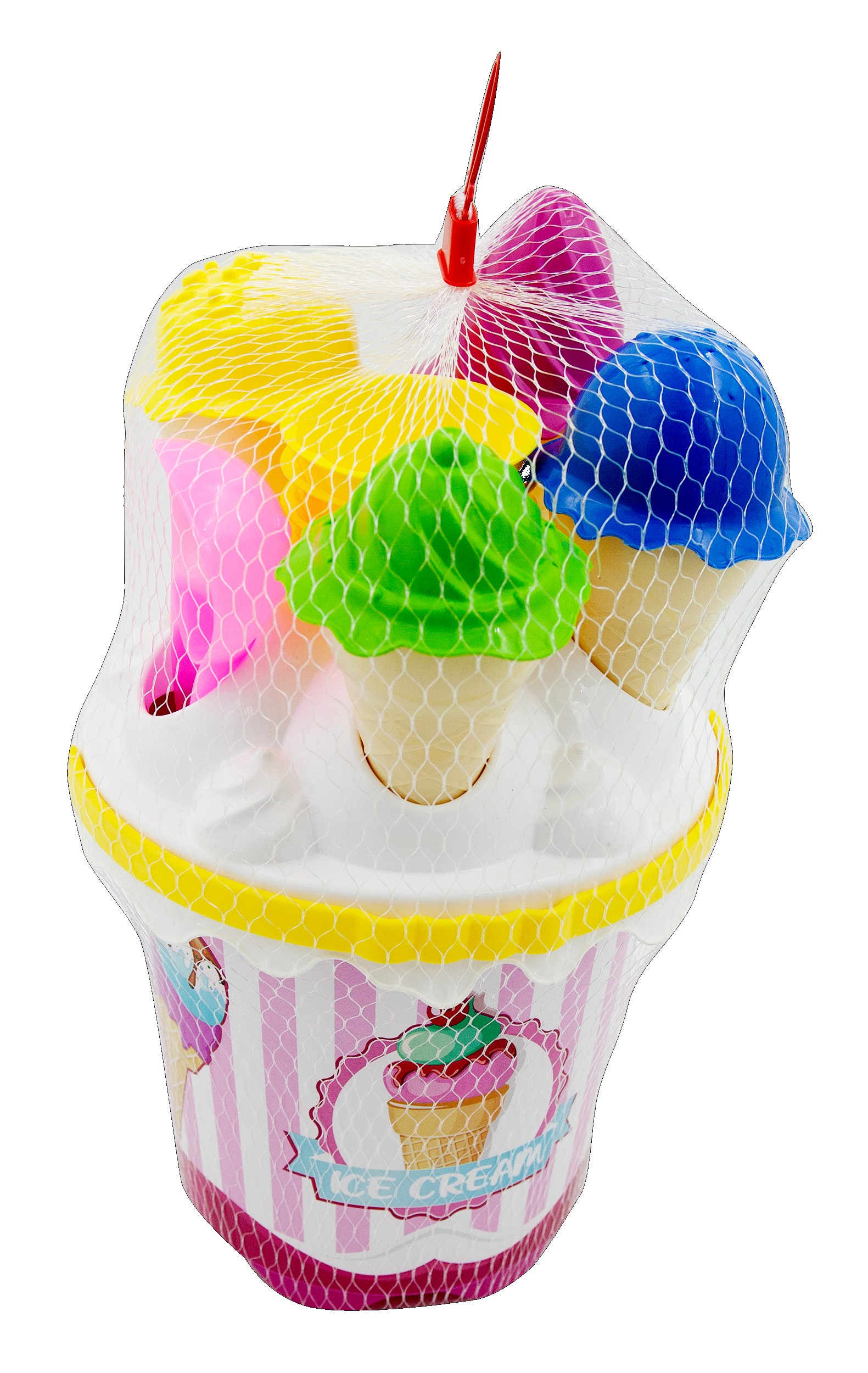 CUBO LLENO DE CONO DE HELADO (18 CM DE DIÁMETRO)?v=697c0b03a915b