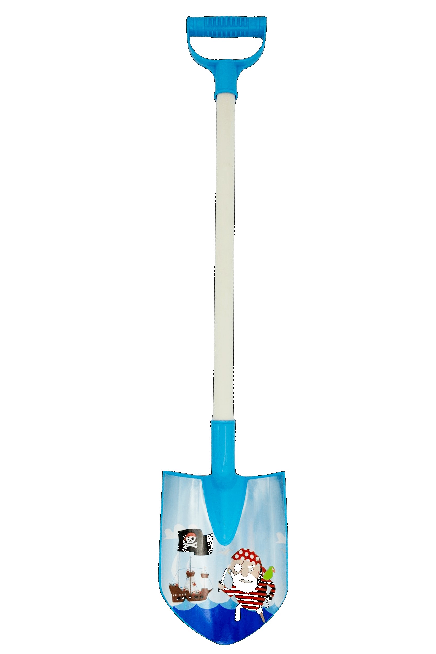 PALA DE PLÁSTICO DECORADA 75 CM MANGO DE MADERA?v=697c0b029da27