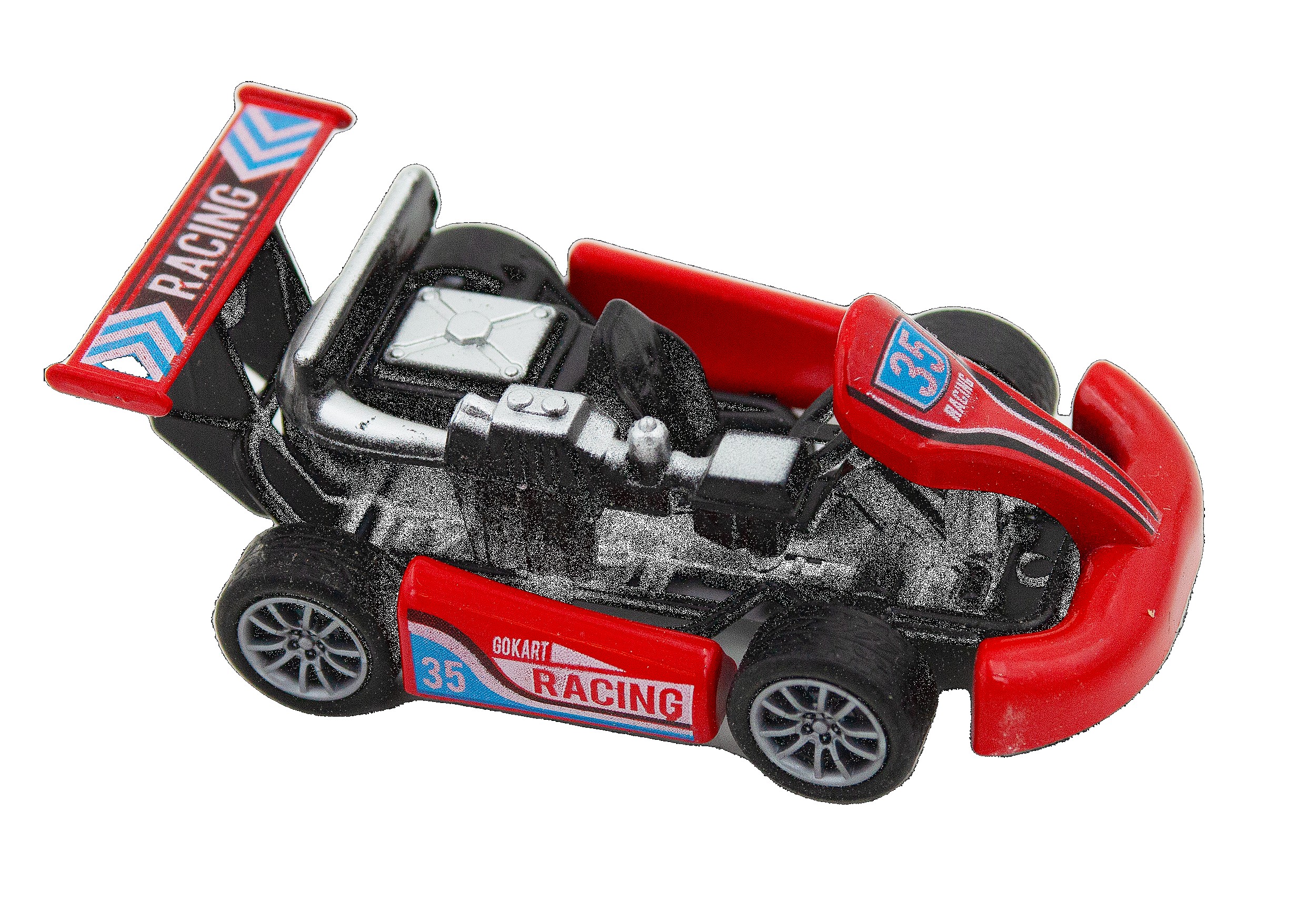 KART DE METAL CON RETROFRICCIÓN DB 9?v=697c0b053acc1