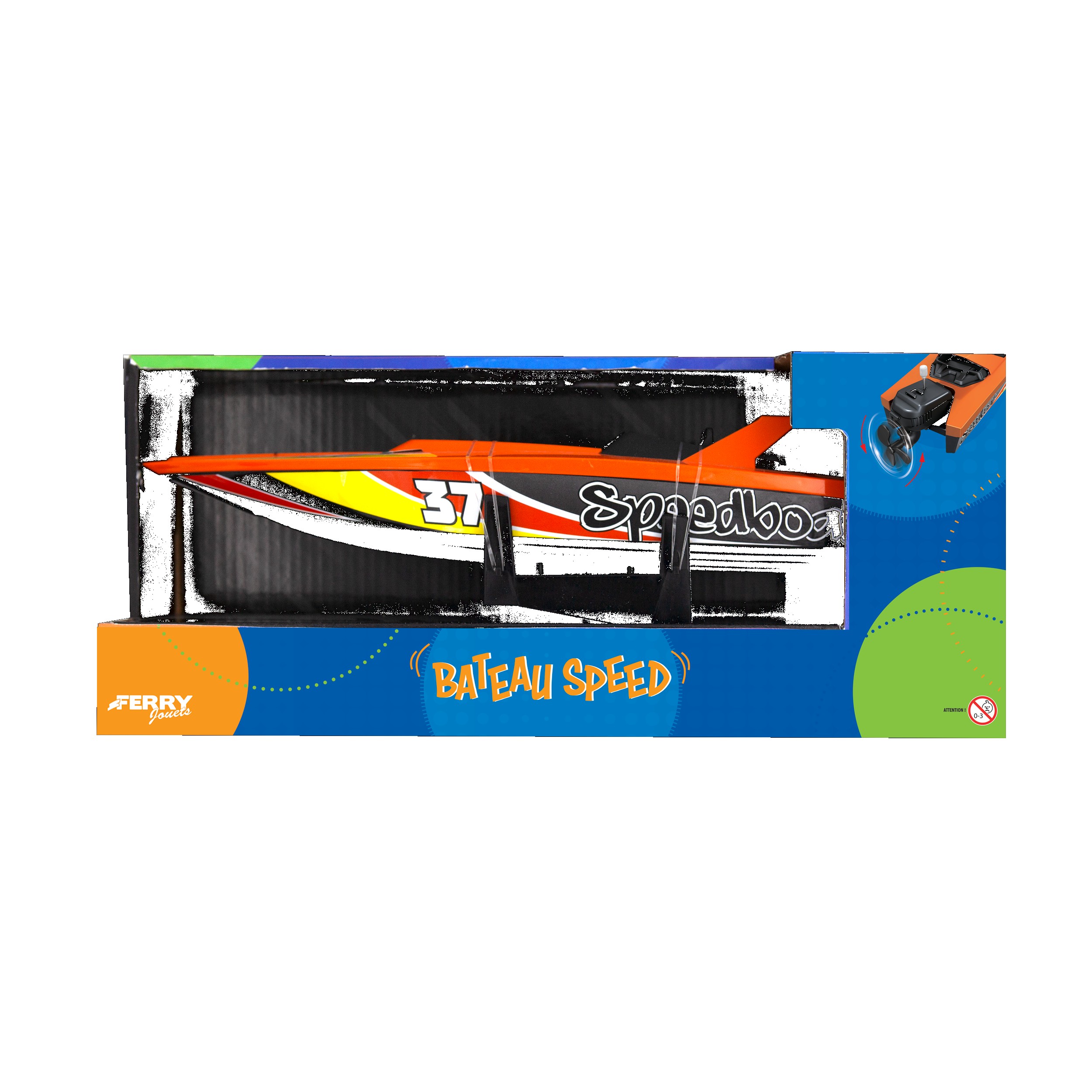 LANCHA RÁPIDA 33CM?v=697c0b050e016