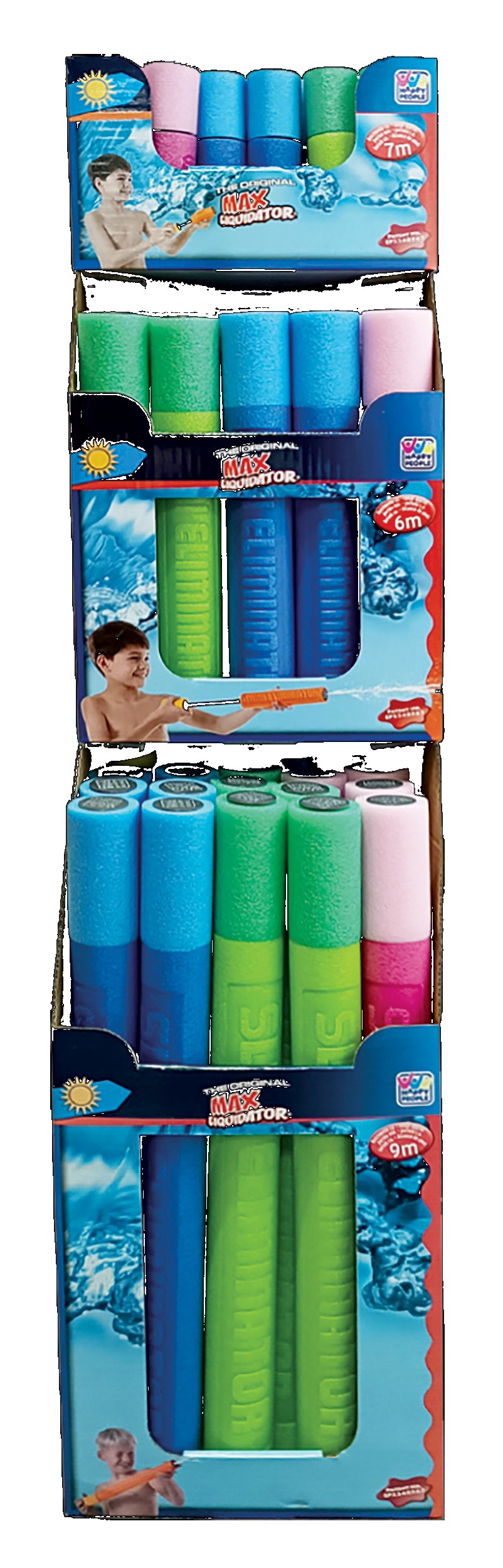 EXPOSICIÓN DE 74 BOMBAS DE AGUA CON ESPUMA?v=697c0b0646141