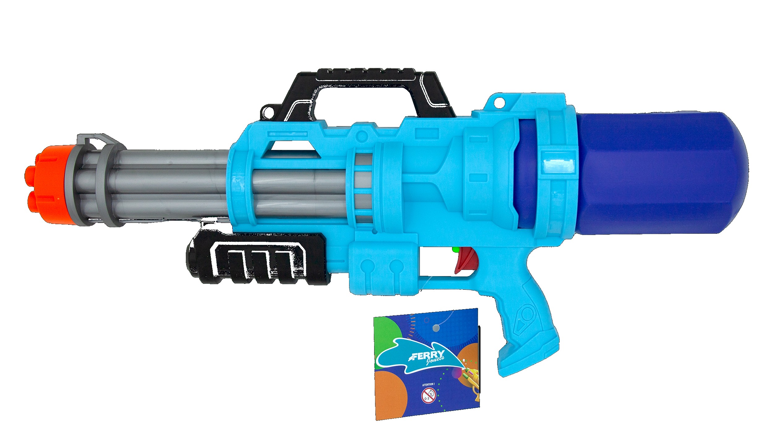 CAÑÓN DE AGUA A PRESIÓN DE 50 CM?v=697c0b0830ae5