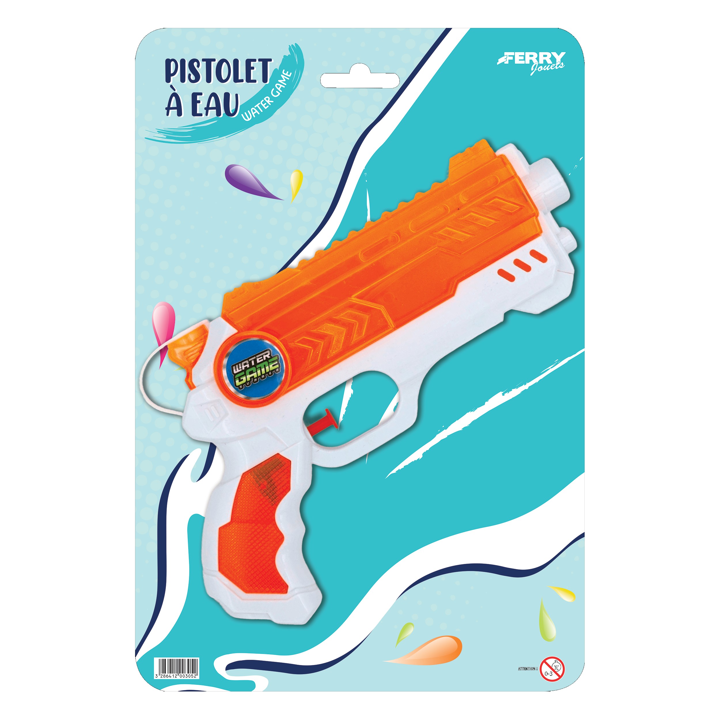 JUEGO DE AGUA PISTOLA DE AGUA DE 24 CM?v=697c0b0770a8a
