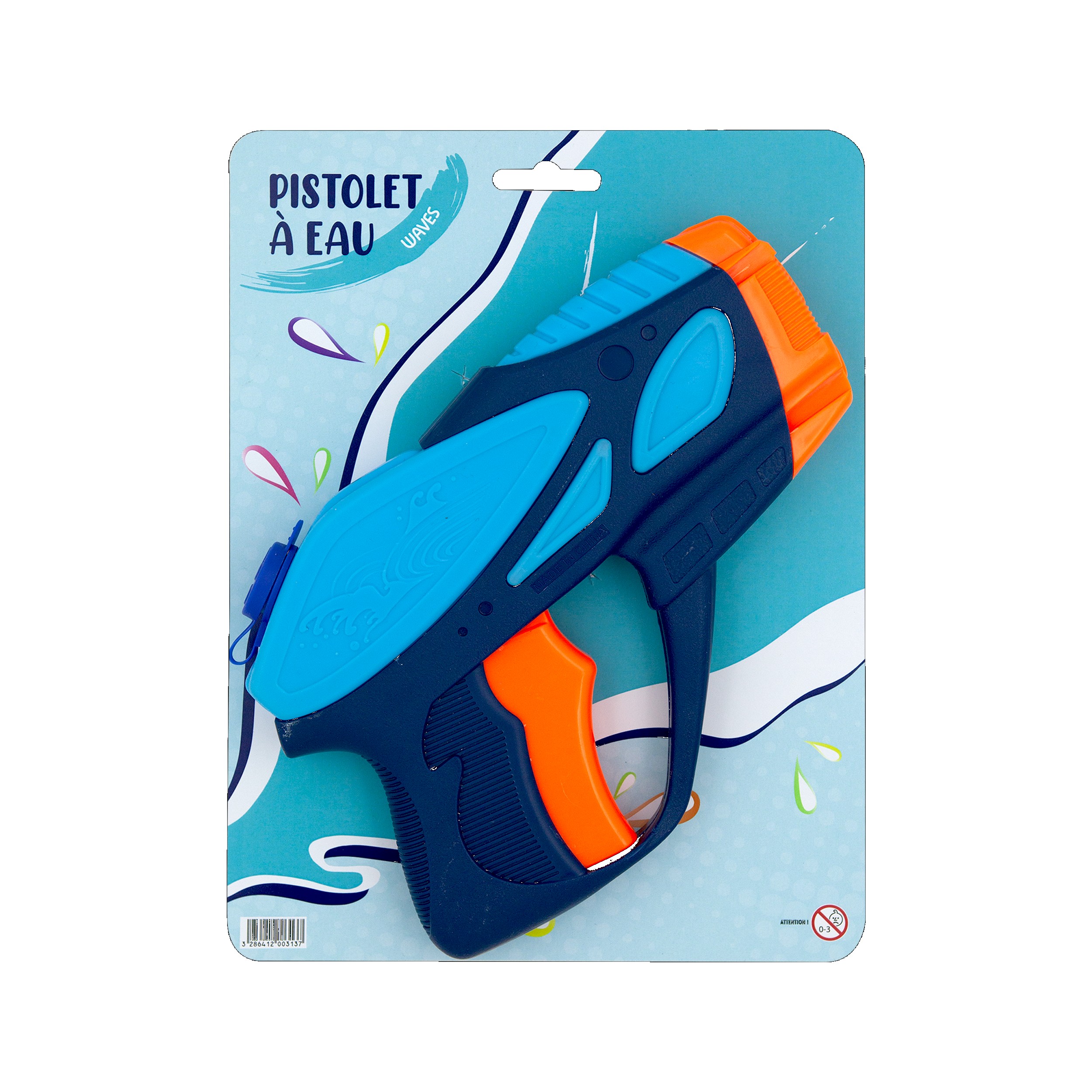 PISTOLA DE AGUA WAVES 20CM?v=697c0b0768053