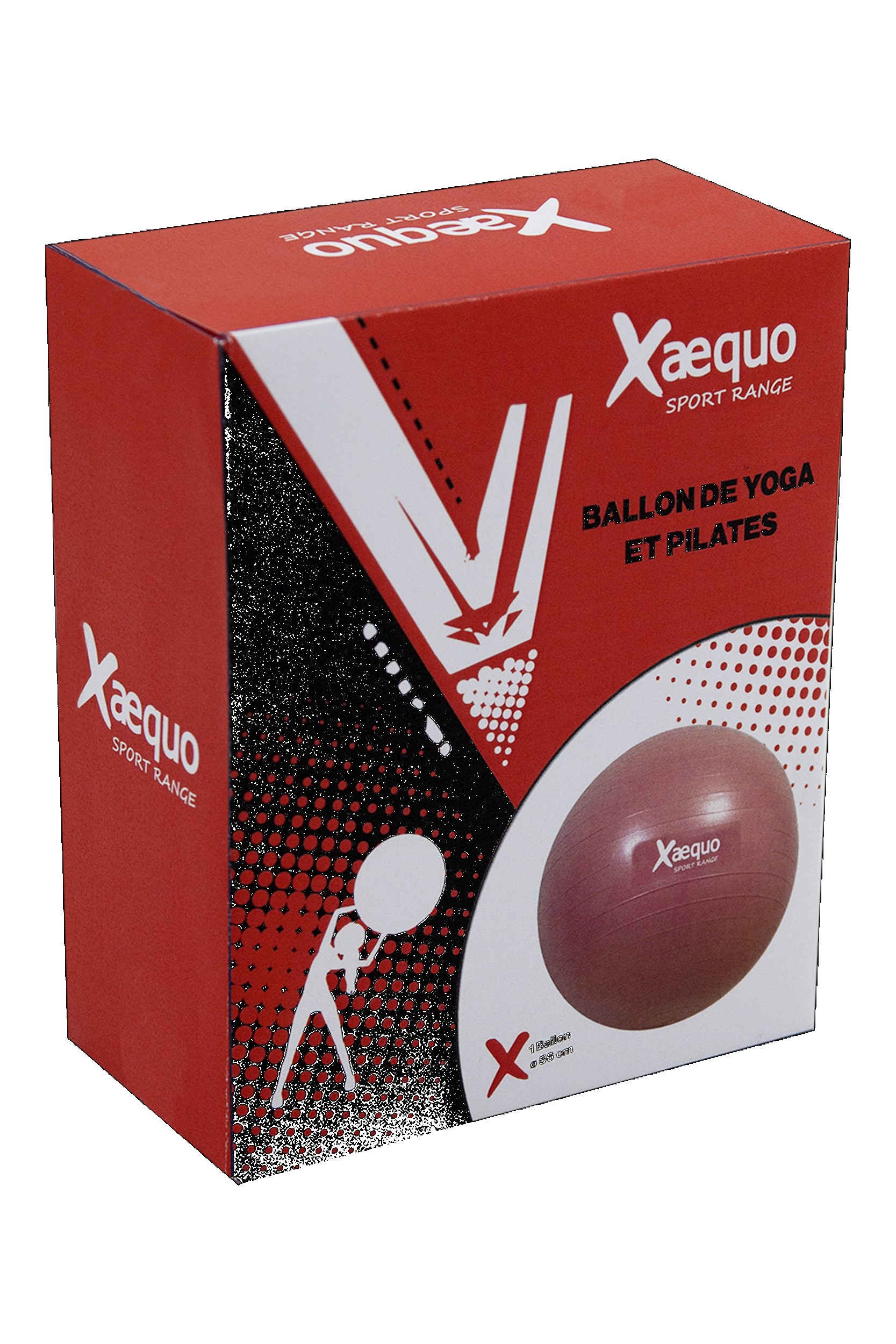 PELOTA DE YOGA/PILATES D.56CM XAEQUO?v=697c0b06c158d