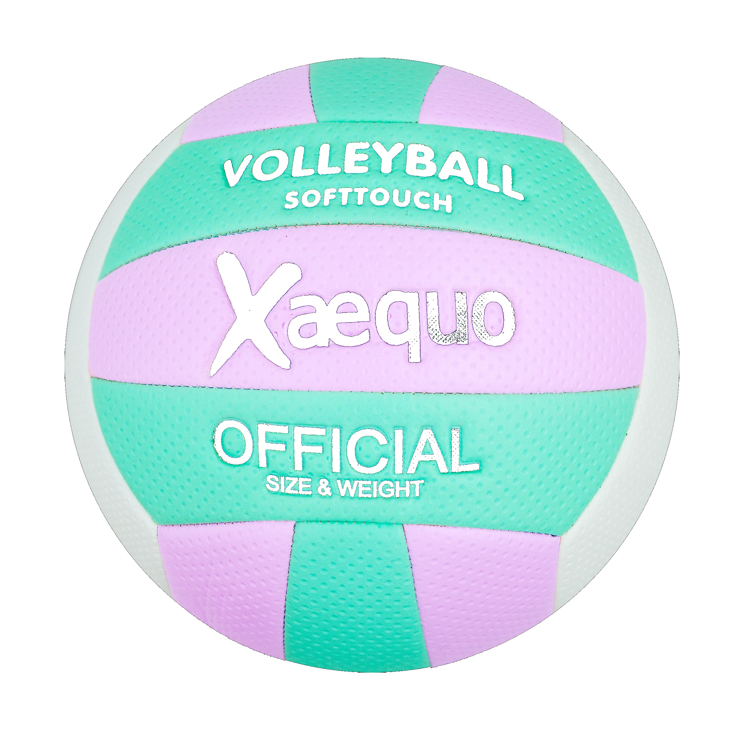 VOLEIBOL PLAYA BORDEADO AL PASTEL D.20,5CM XAEQUO?v=697c0b07d9eb2