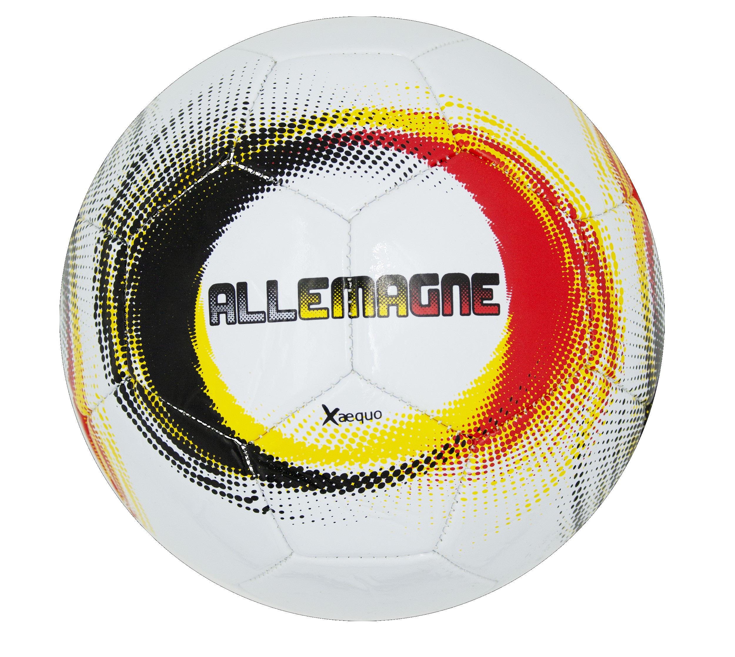 BALÓN DE FÚTBOL ALEMÁN COSIDO XAEQUO D.21,5 CM?v=697c0b0b139bf