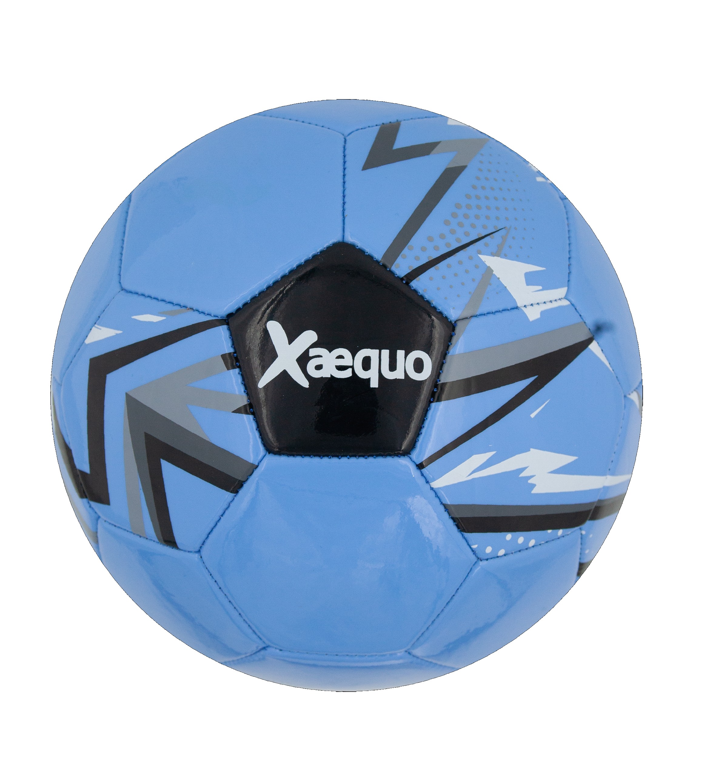 BALÓN DE FÚTBOL COSIDO A COLOR D.21,5 CM XAEQUO?v=697c0b0aaf108