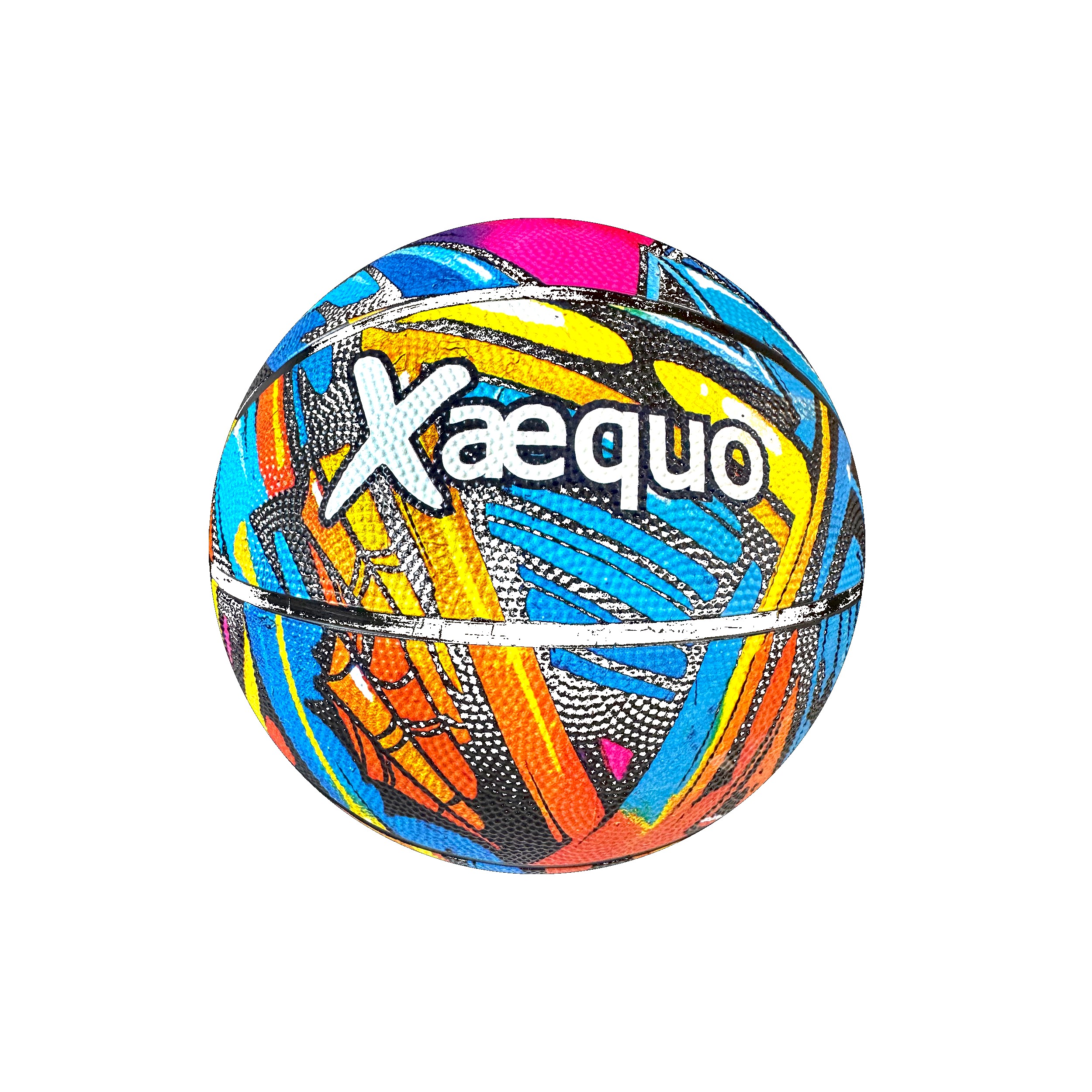 BALONCESTO CALLEJERO T7 XAEQUO?v=697c0b079a6b4