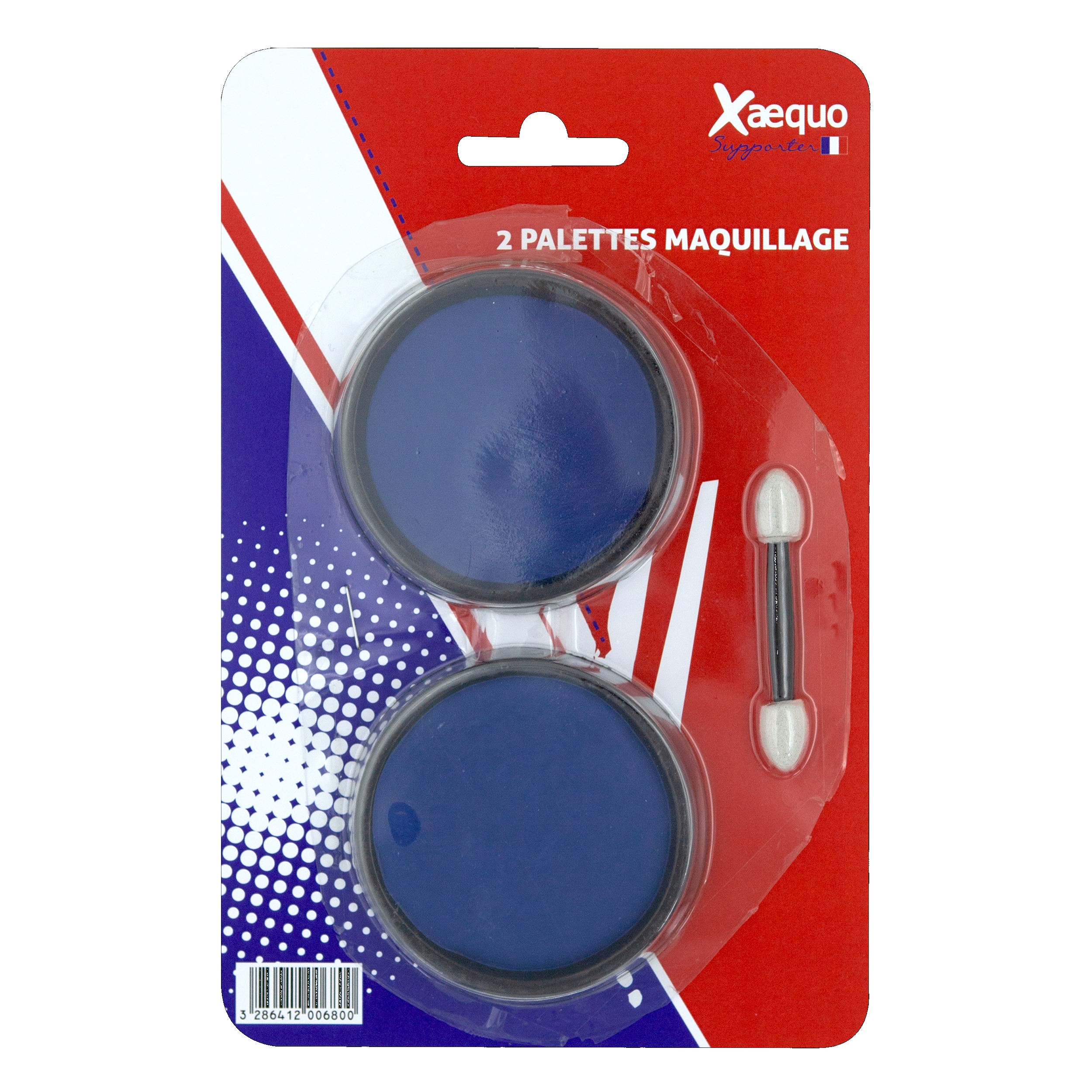 PALETAS DE MAQUILLAJE DE SEGUIDORES DE XAEQUO?v=697c0b0a0617a