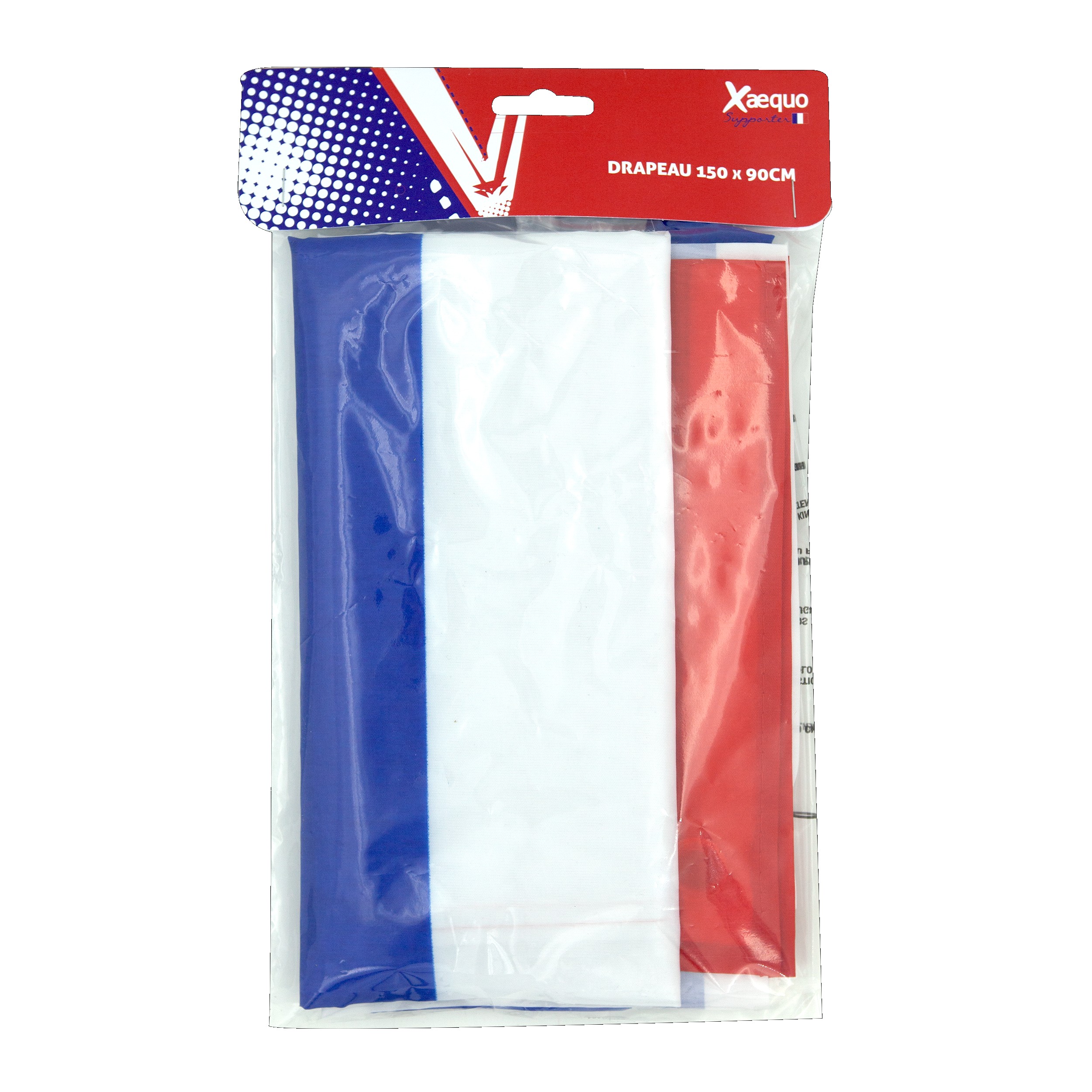 BANDERA DE FRANCIA 150X90CM HINCHA DE XAEQUO?v=697c0b0a37ff0