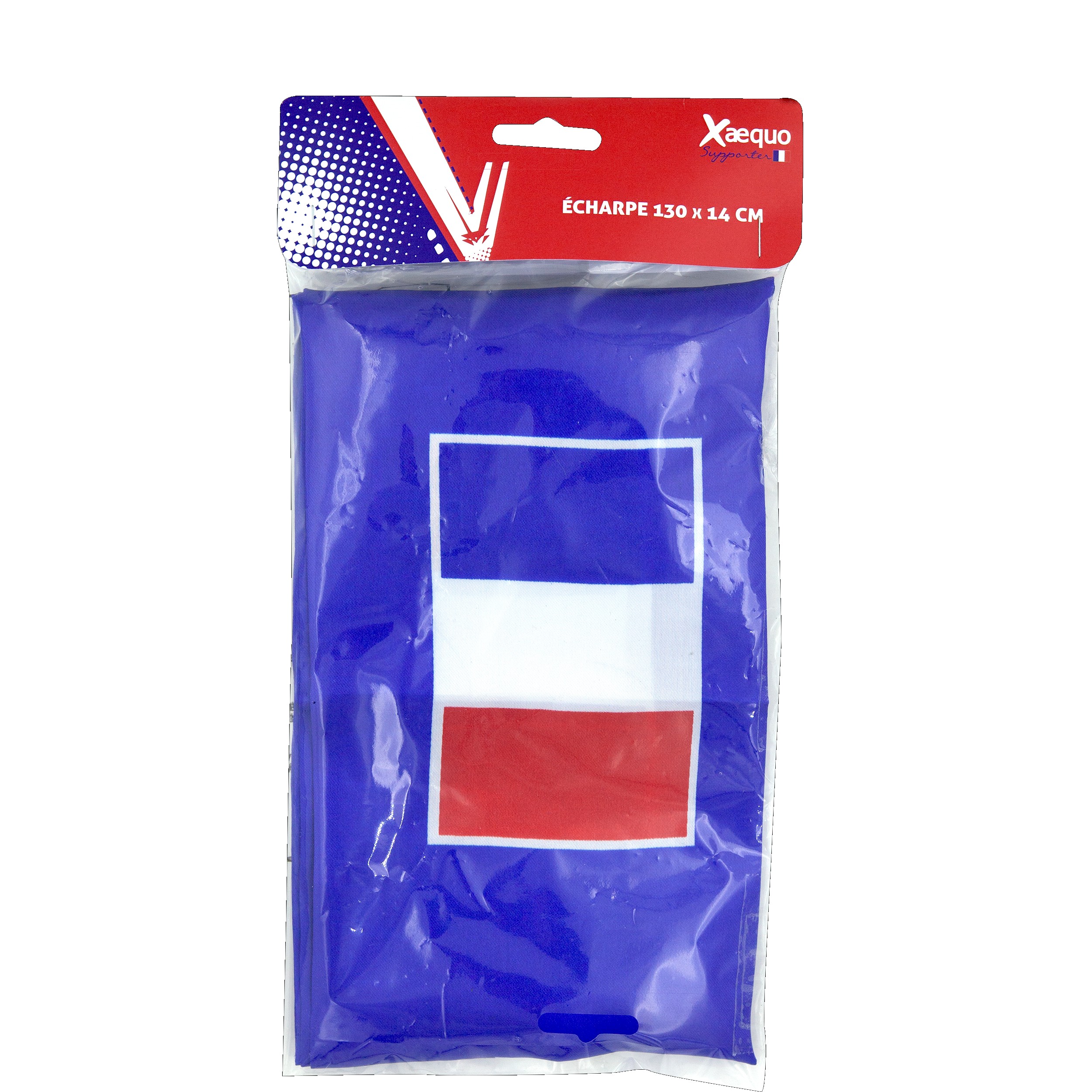 BUFANDA FRANCIA 130X14CM HINCHA XAEQUO?v=697c0b0a43d31