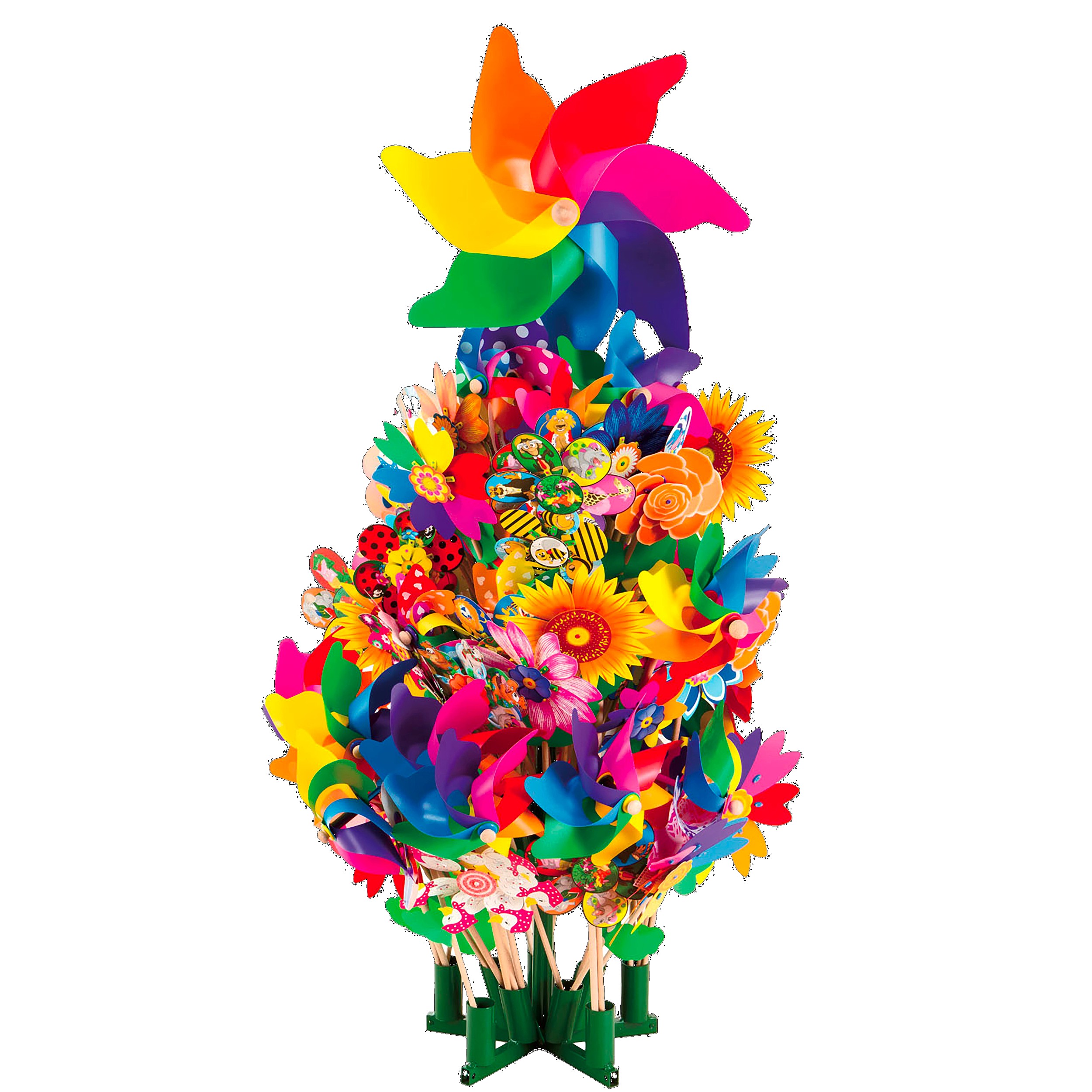 MOLINOS DE VIENTO DE METAL CON RUEDAS?v=697c0b063c5ab