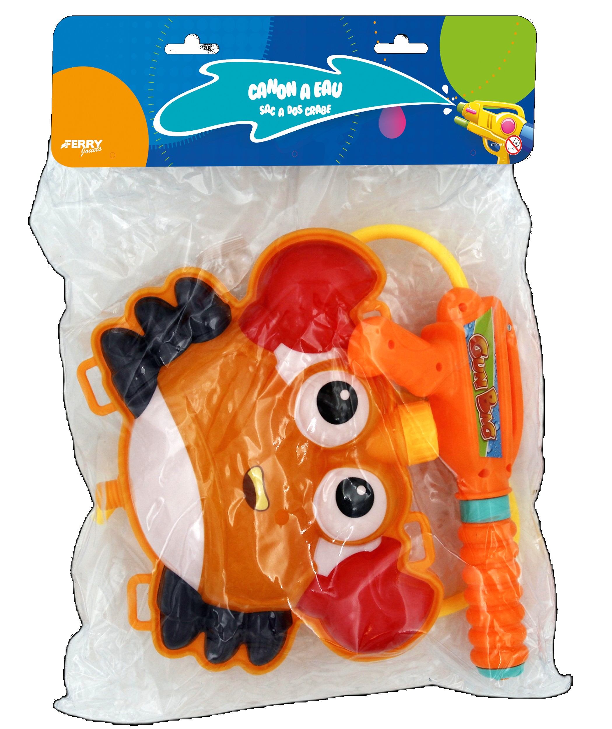 MOCHILA CAÑÓN DE AGUA CANGREJO?v=697c0b0799db9