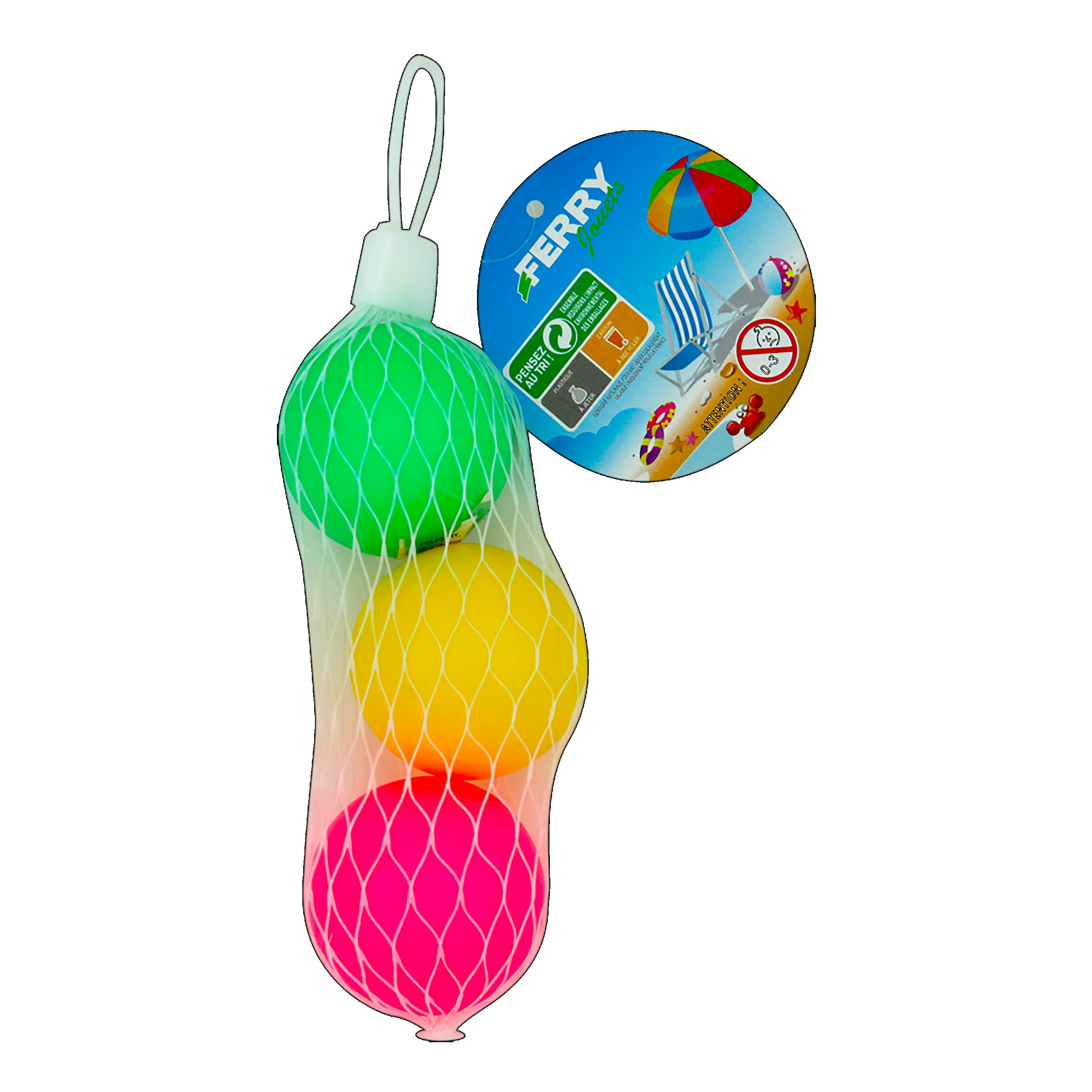 RED DE 3 PELOTAS DE PLAYA?v=697c0b08b4215