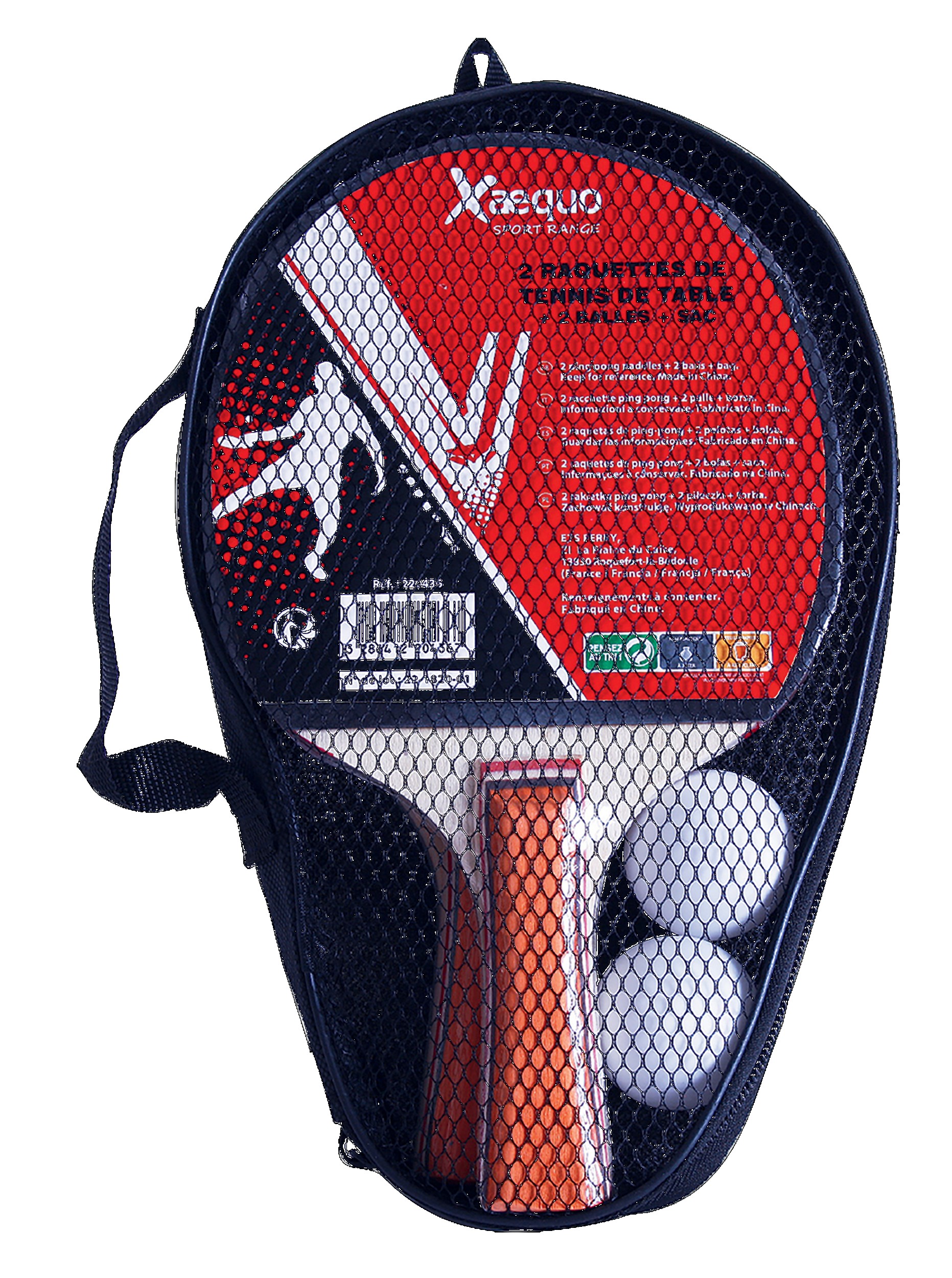RAQUETAS DE TENIS DE MESA XAEQUO?v=697c0b0a875c4