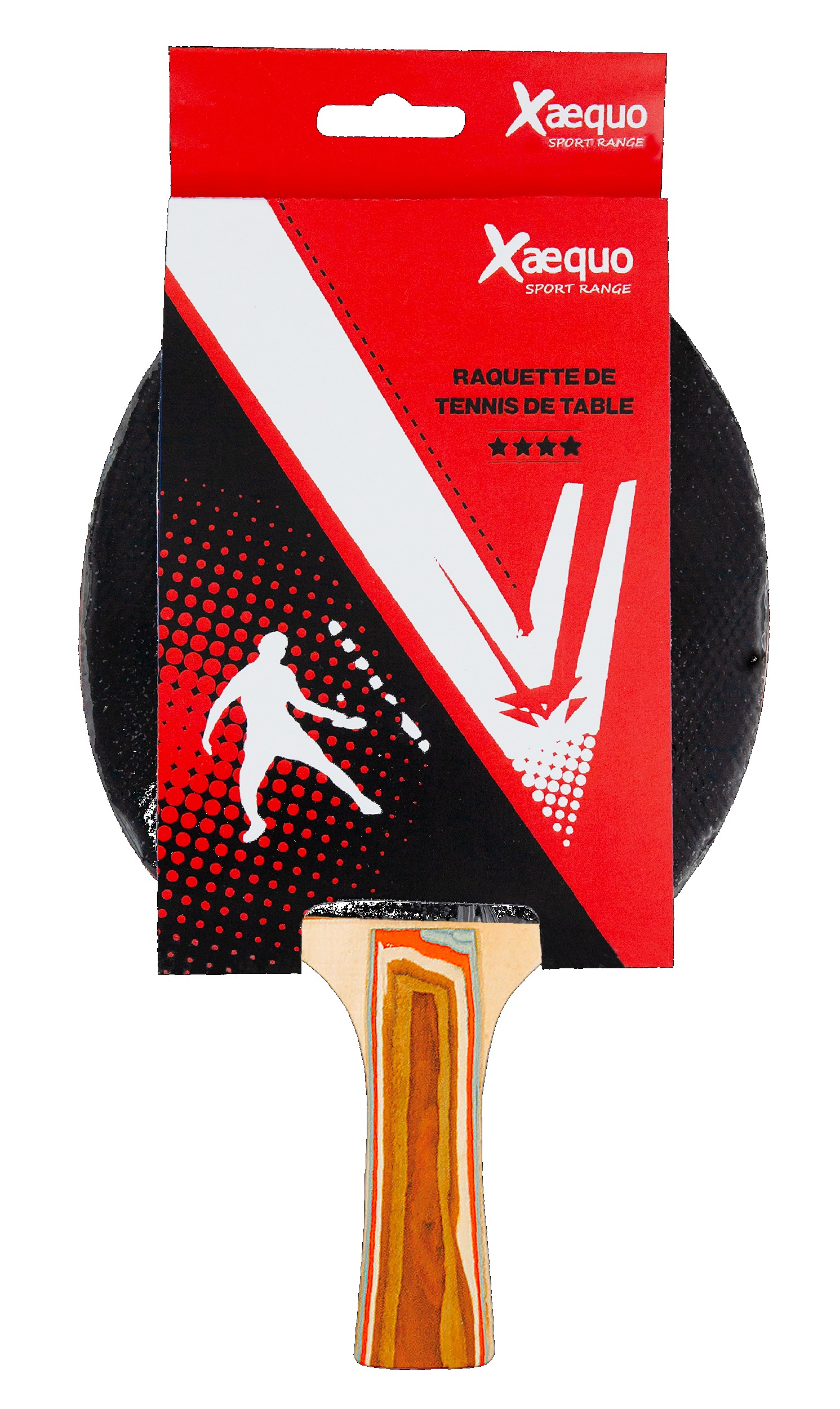 RAQUETA DE TENIS DE MESA XAEQUO 4?v=697c0b0a541d6