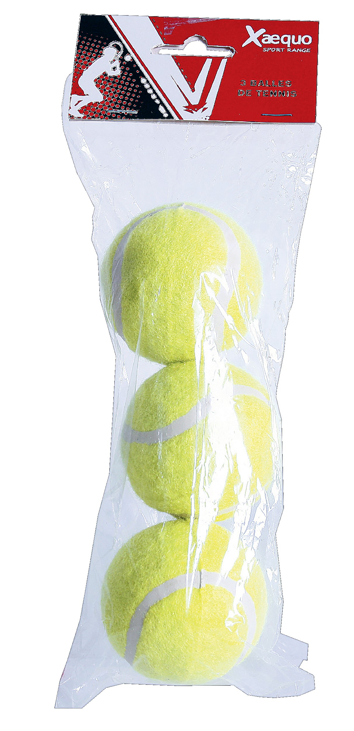 PELOTAS DE TENIS 1* XAEQUO?v=697c0b09d4a4c