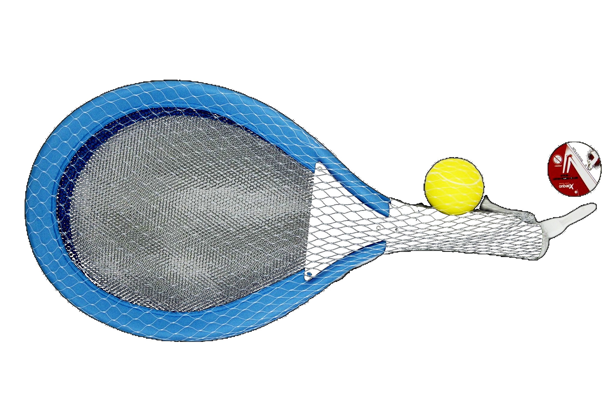 SET DE TENIS GIGANTE + PELOTA XAEQUO?v=697c0b0a0087b