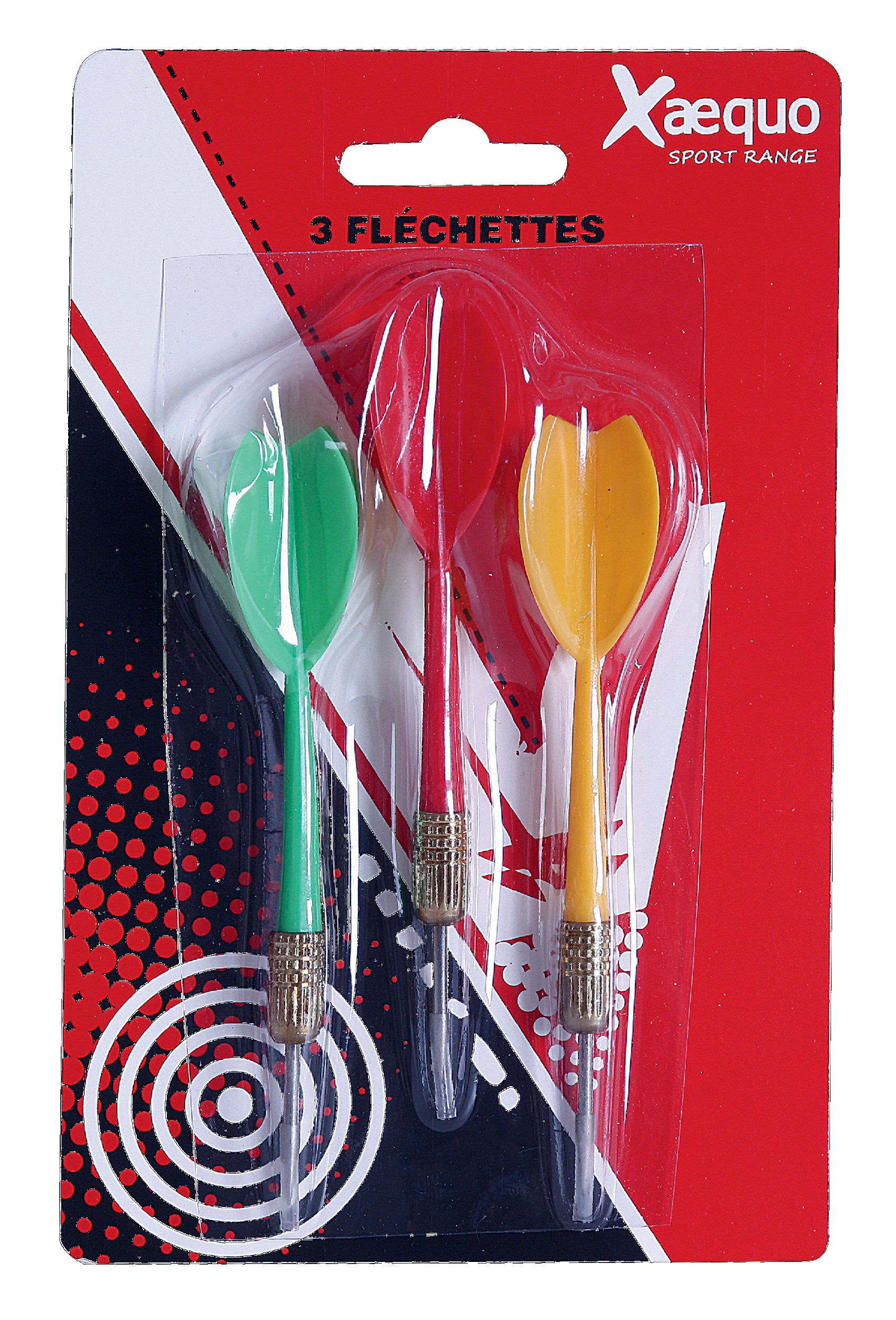 DARDOS RECREATIVOS CON PUNTA METÁLICA XAEQUO?v=697c0b0937fd2