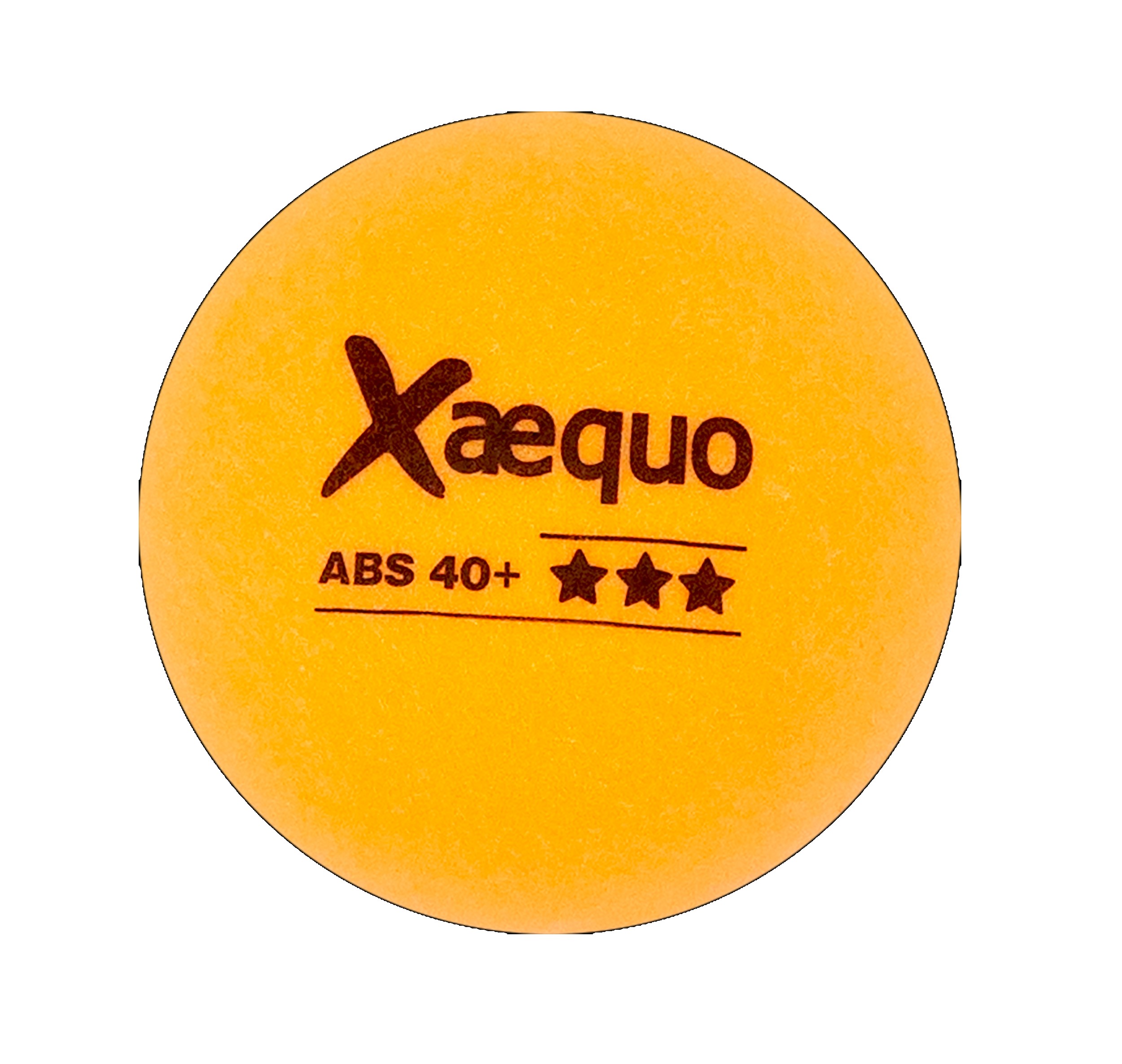 PELOTAS DE TENIS DE MESA 3* 40+ XAEQUO?v=697c0b0a7cee7