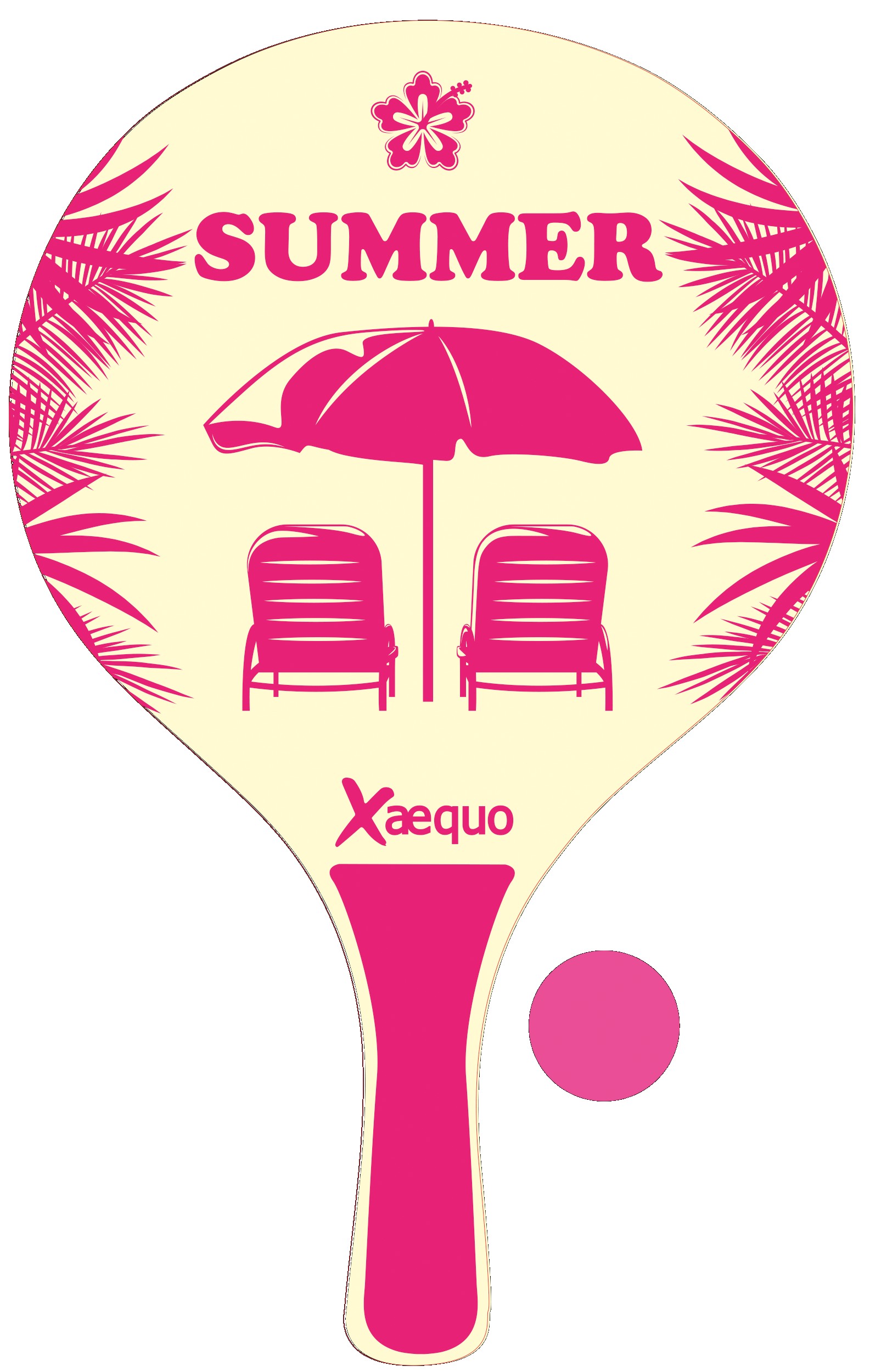 PELOTA DE PLAYA NATURAL, 1 COLOR, 24 CM DE DIÁMETR?v=697c0b086b3be