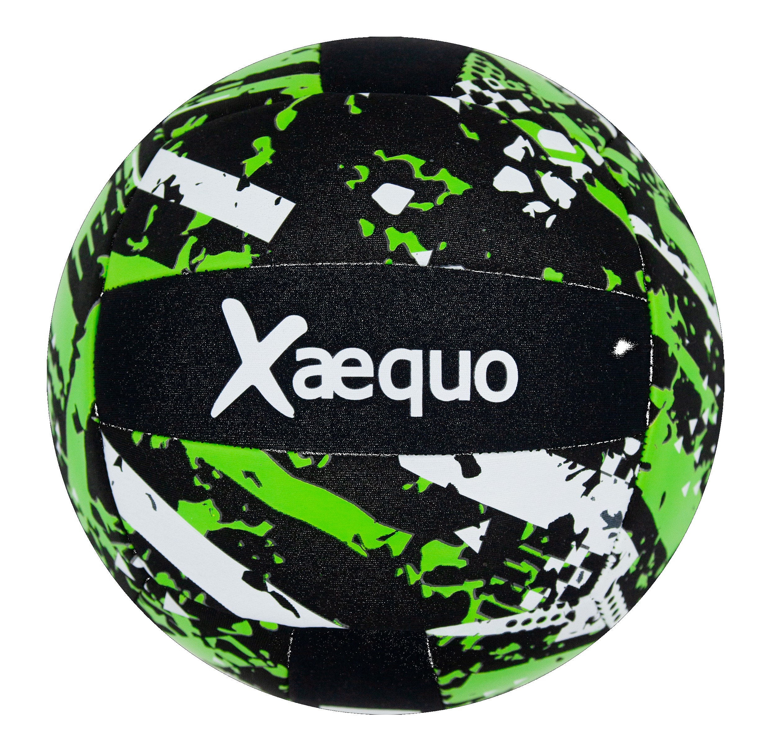 VOLEIBOL PLAYA NEOPRENO SUAVE D21.5CM XAEQUO?v=697c0b07044fd