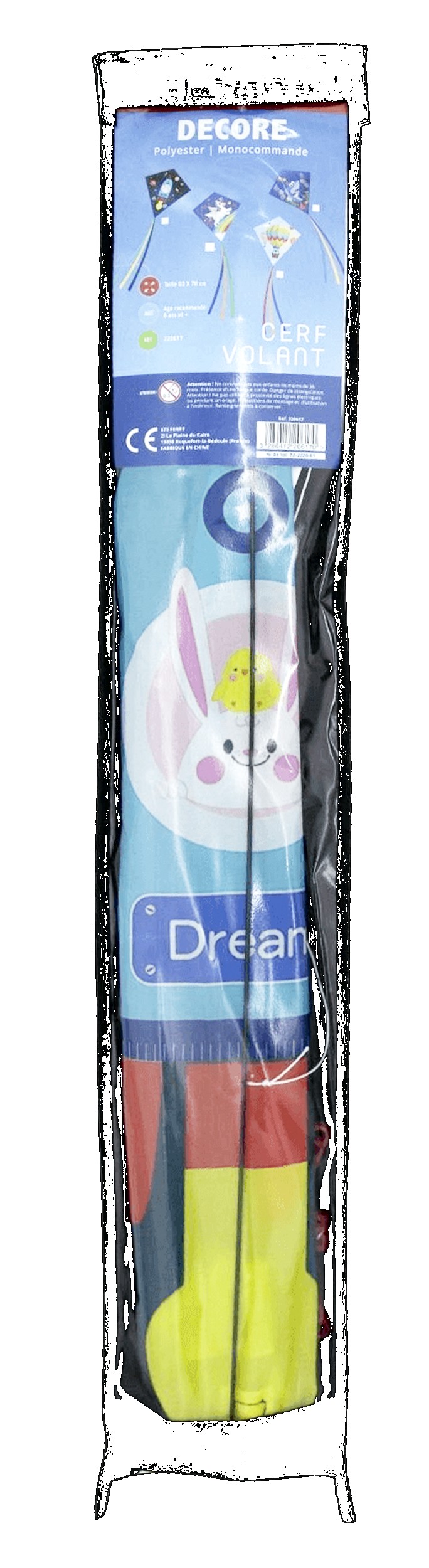 COMETA 60X70CM NYLON DECORADA MC DB 48?v=697c0b0572b90