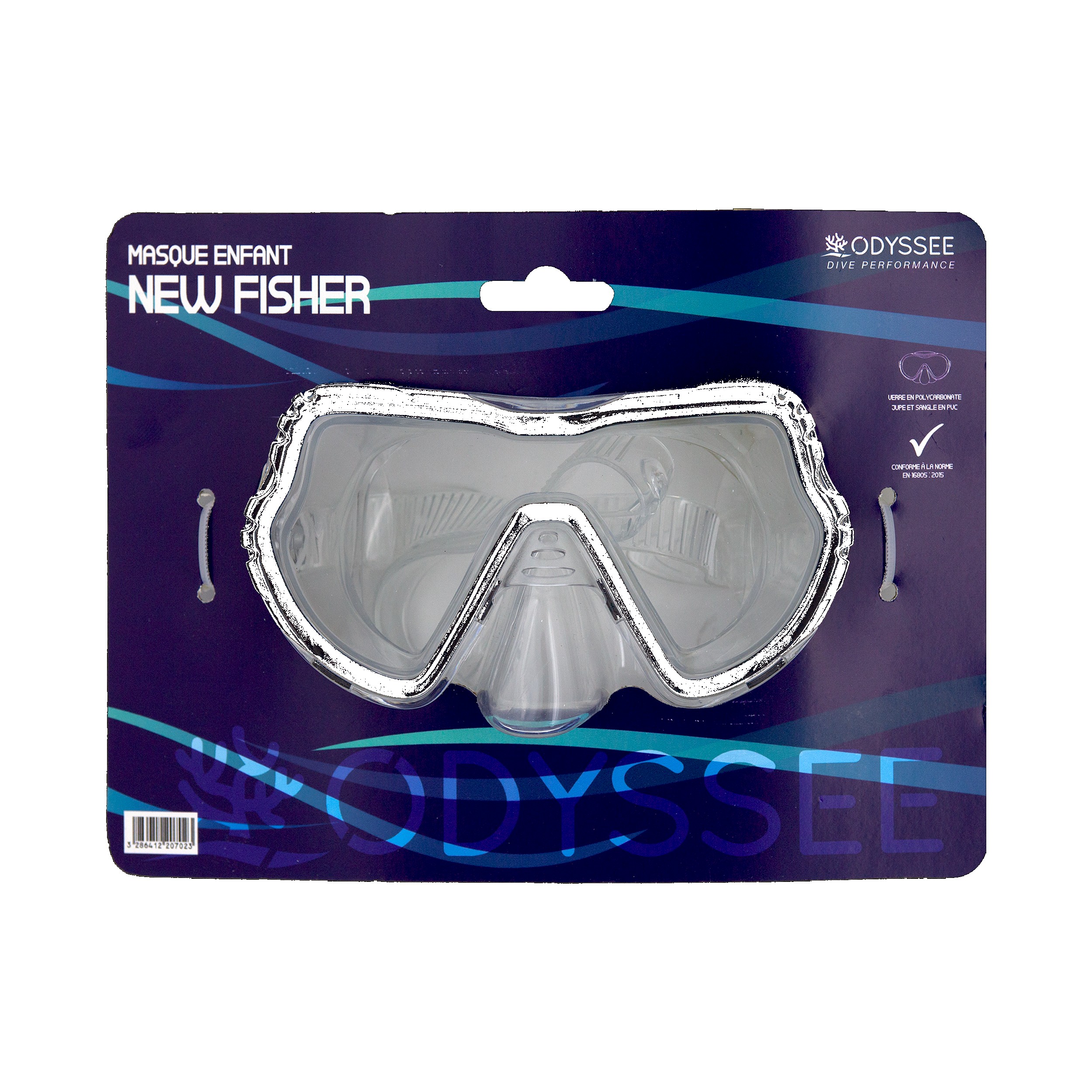 NUEVA MÁSCARA INFANTIL FISHER ODYSSEY?v=697c0b09bec8b