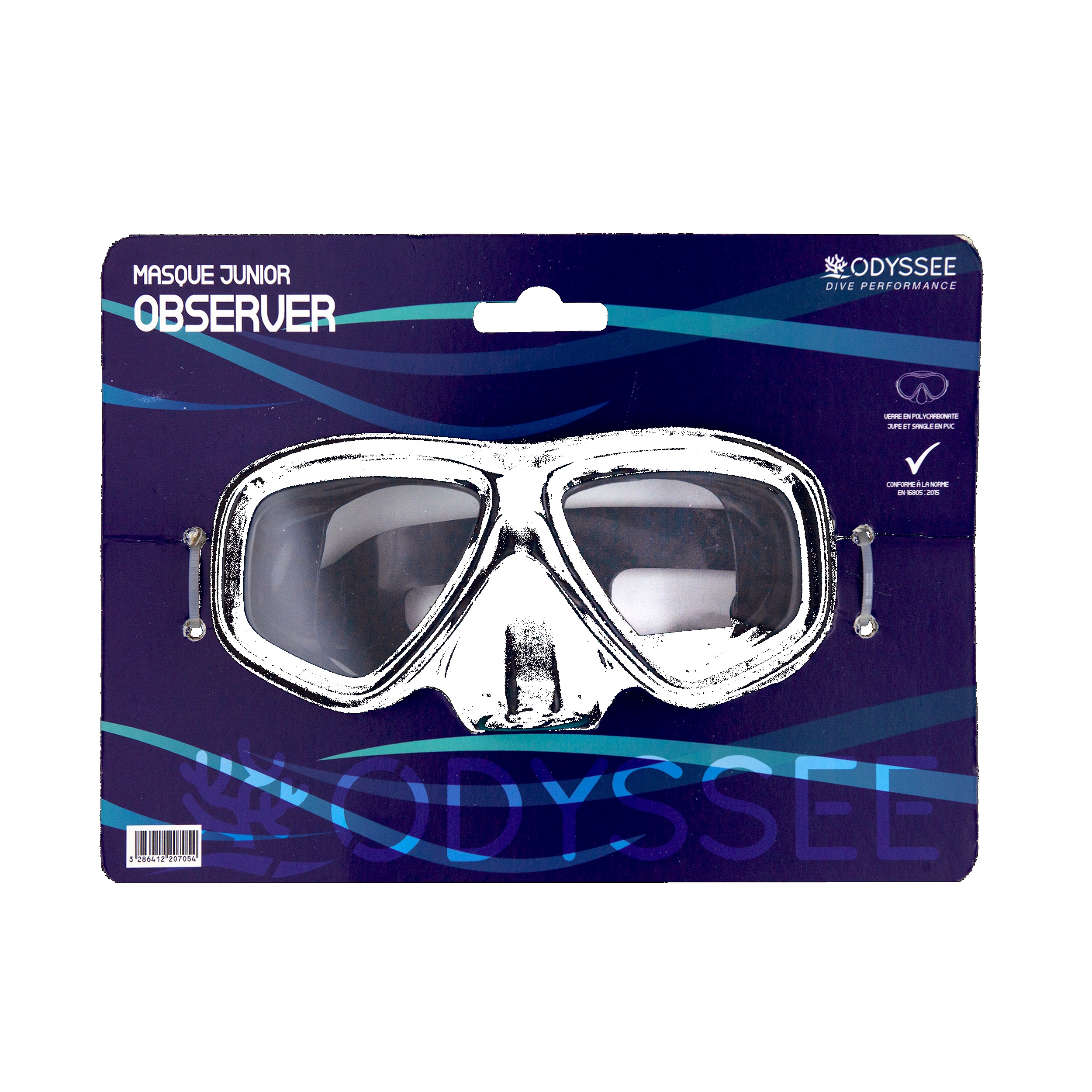 MÁSCARA DE ODISEA DE OBSERVADOR JUNIOR?v=697c0b09ca438