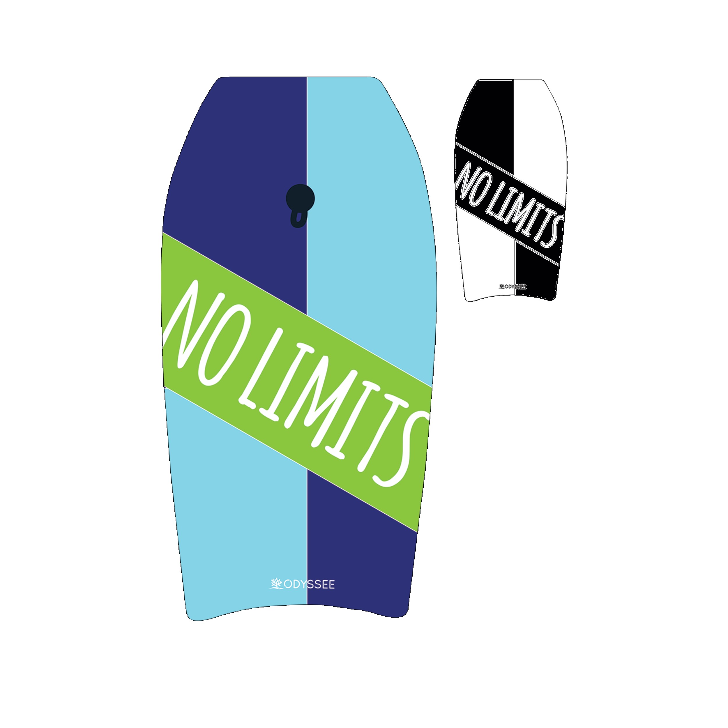 CUERPO EVA 104CM CORREA SLICK LUXE ODYSSEE?v=697c0b0966466