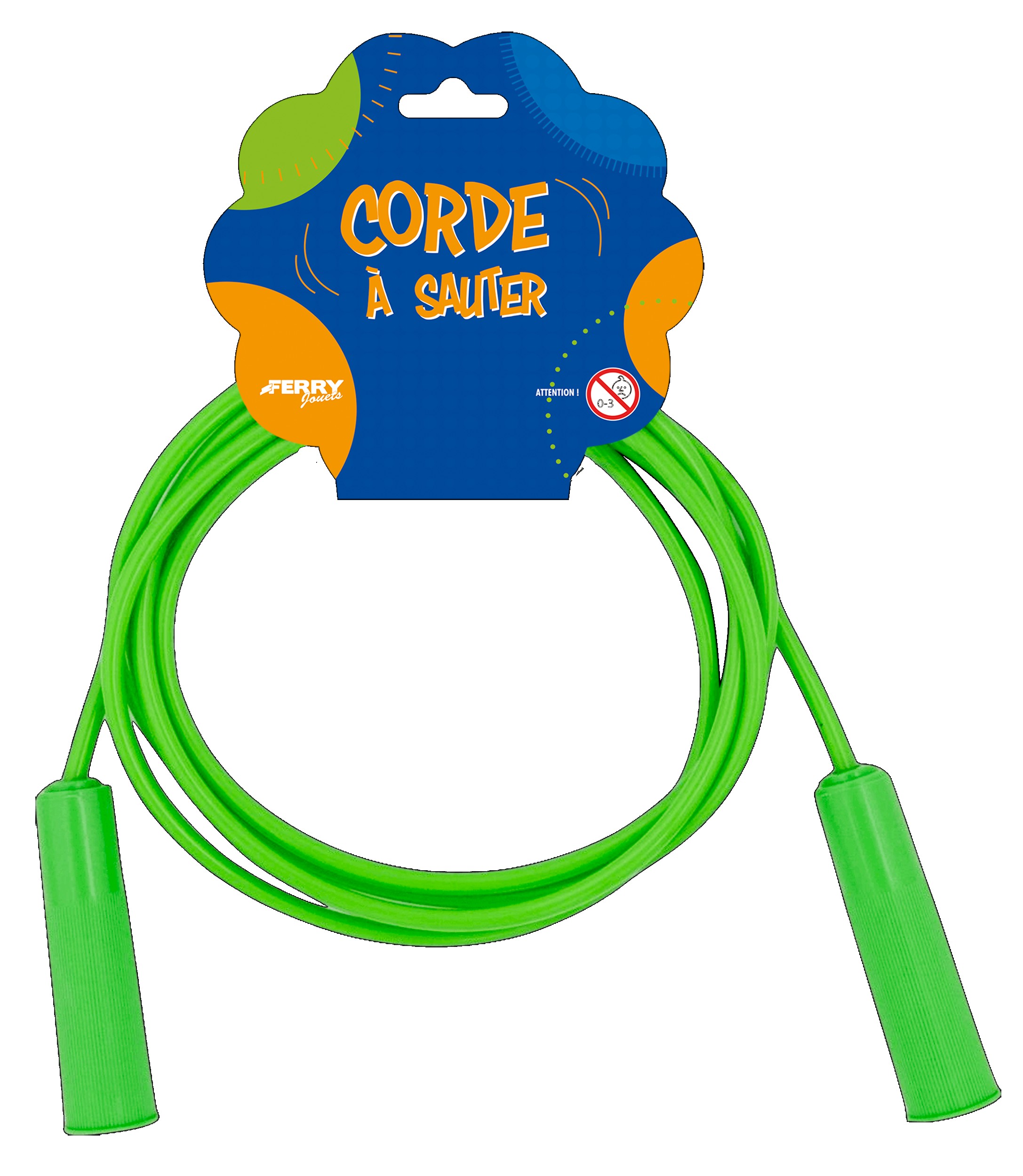 CUERDA DE SALTAR DE PLÁSTICO DE 2,25 M?v=697c0b0499699