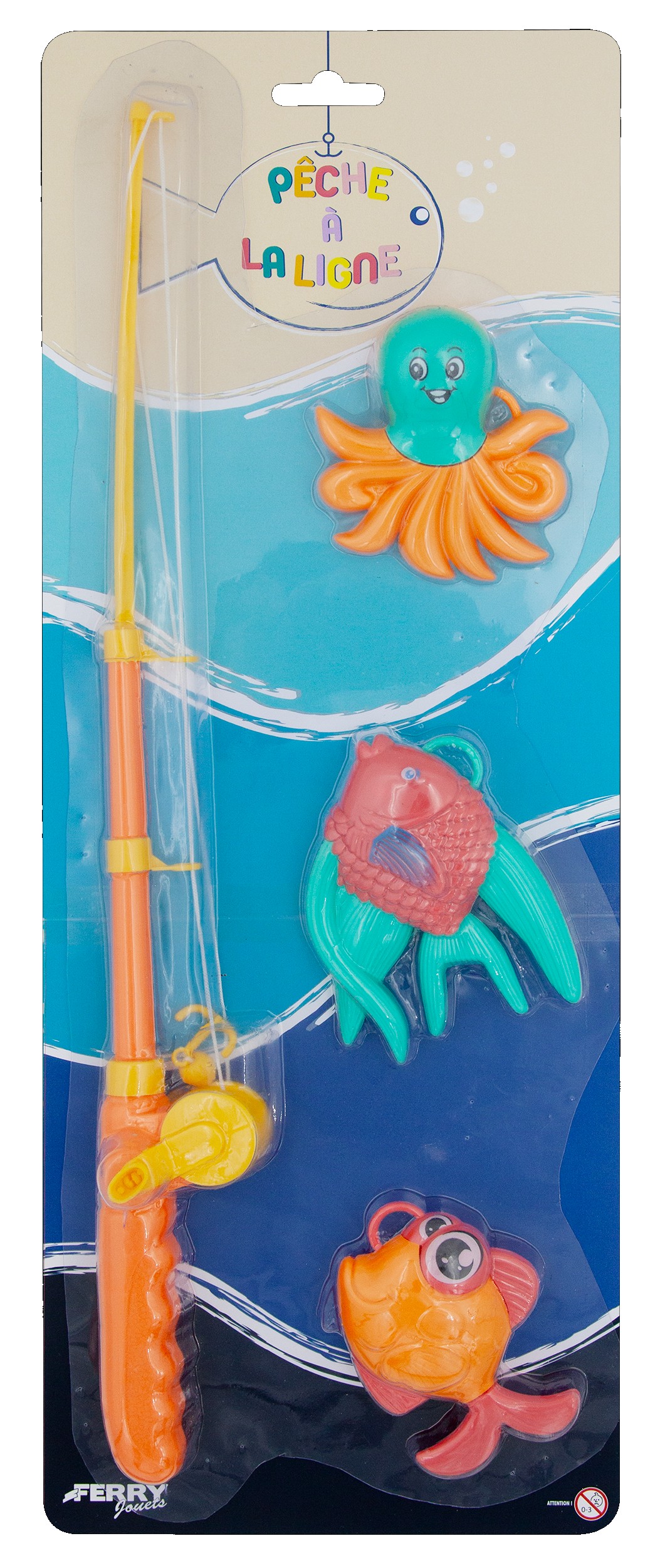 PESCA CON LÍNEA 3 ANIMALES MARINOS?v=697c0b079fcab