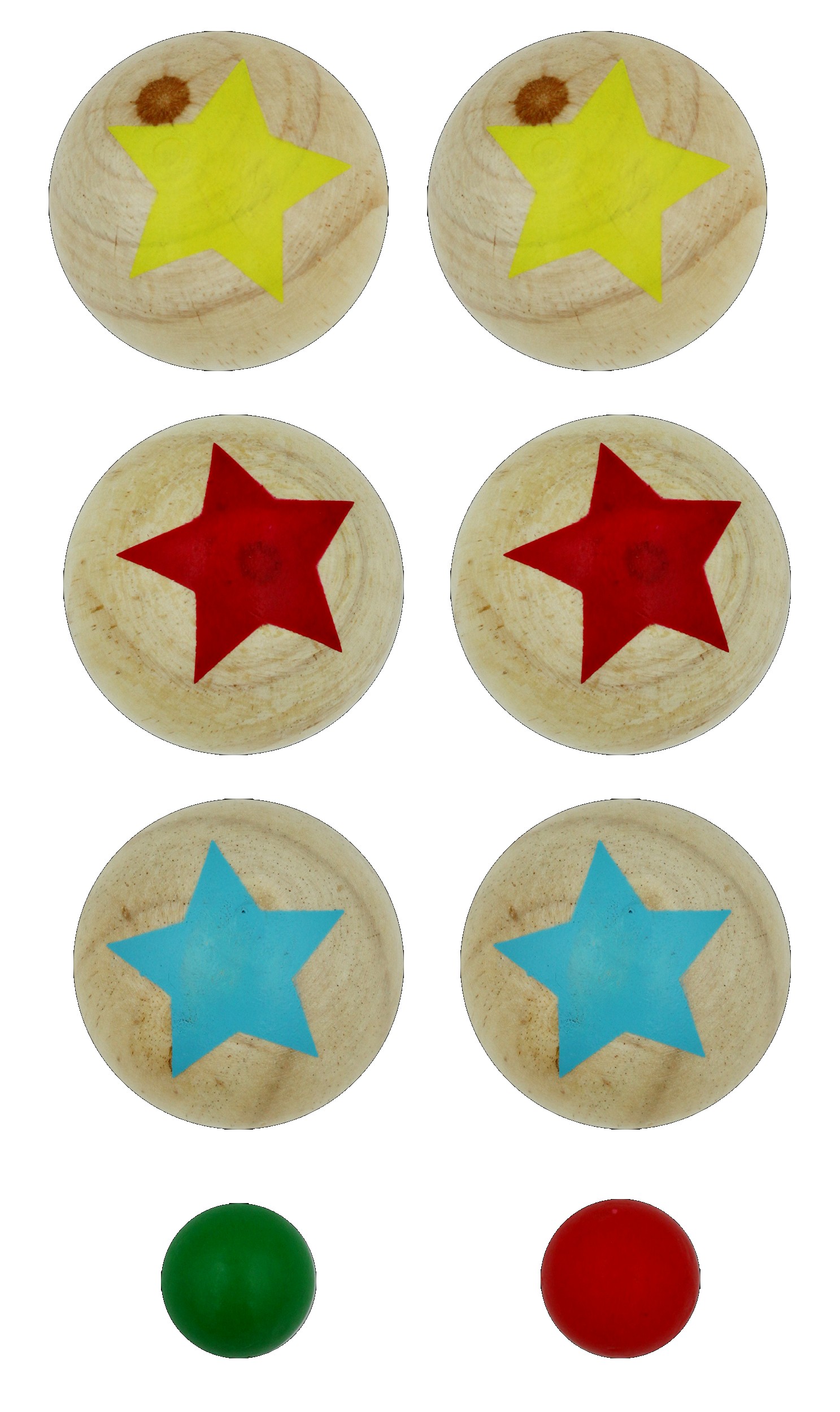 JUEGO DE 6 BOLAS DE MADERA?v=697c0b03a87bb