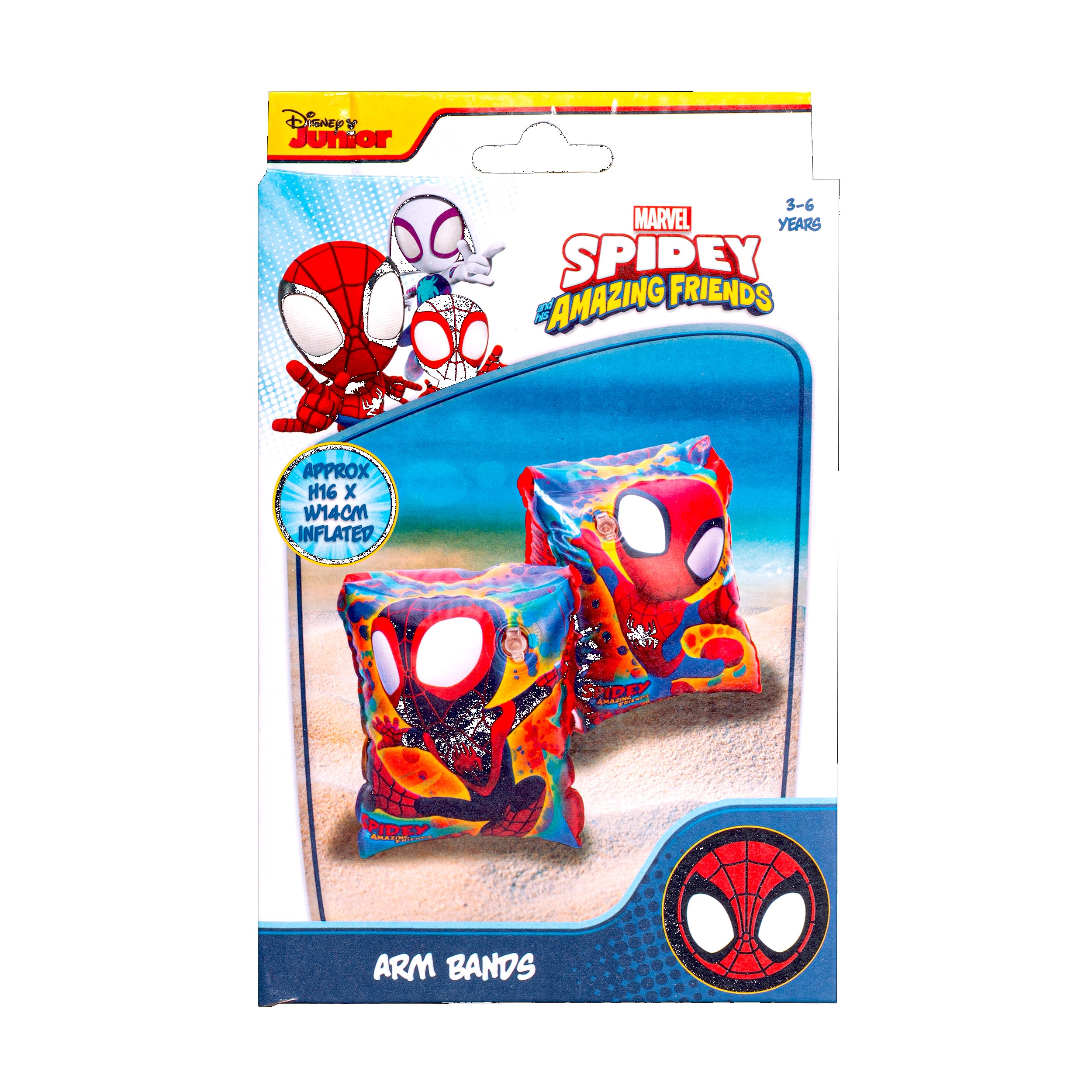 PULSERAS DE NATACIÓN DE SPIDEY?v=697c0b06c2732