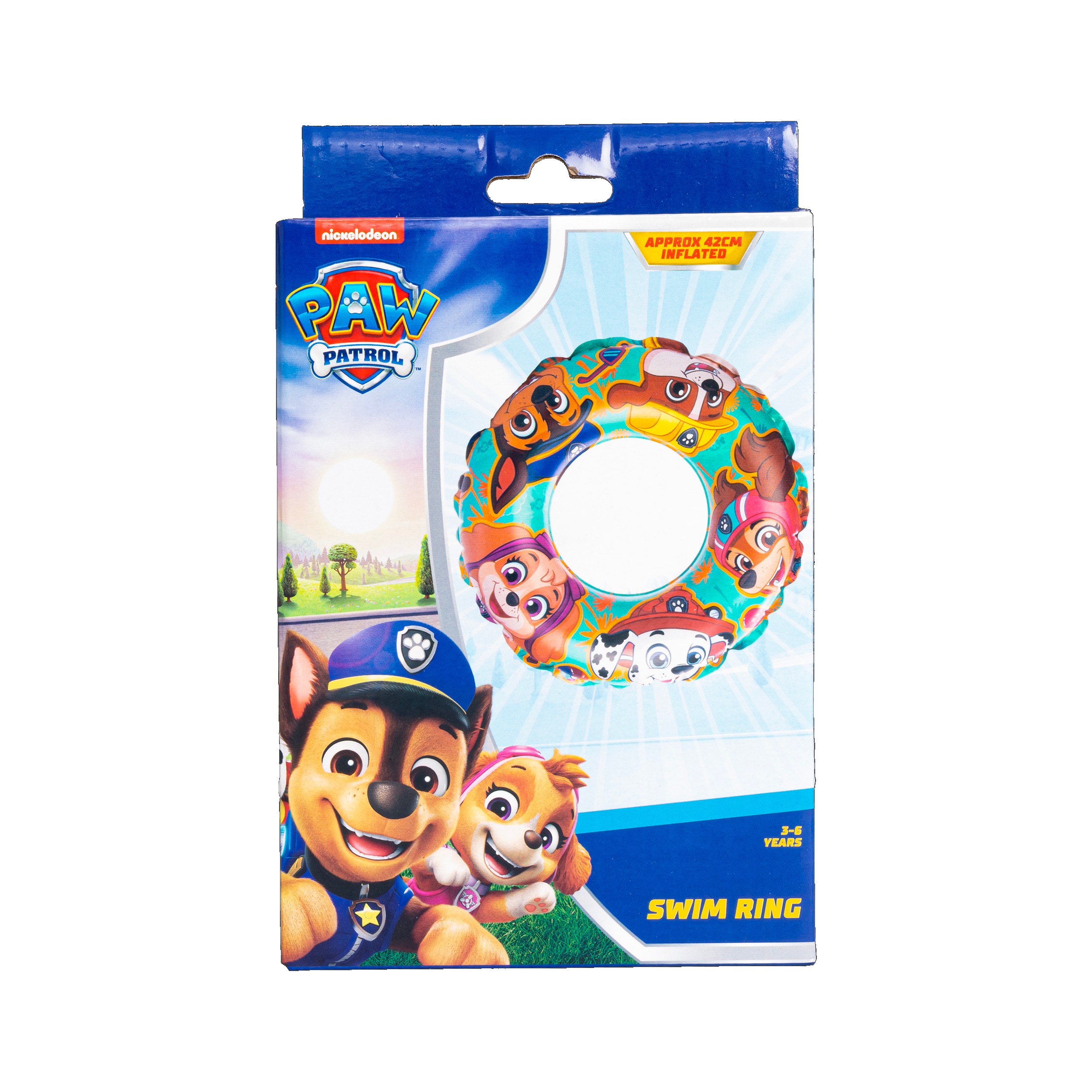 FLOTADOR DE LA PATRULLA CANINA, 45 CM DE DIÁMETRO?v=697c0b06b7826