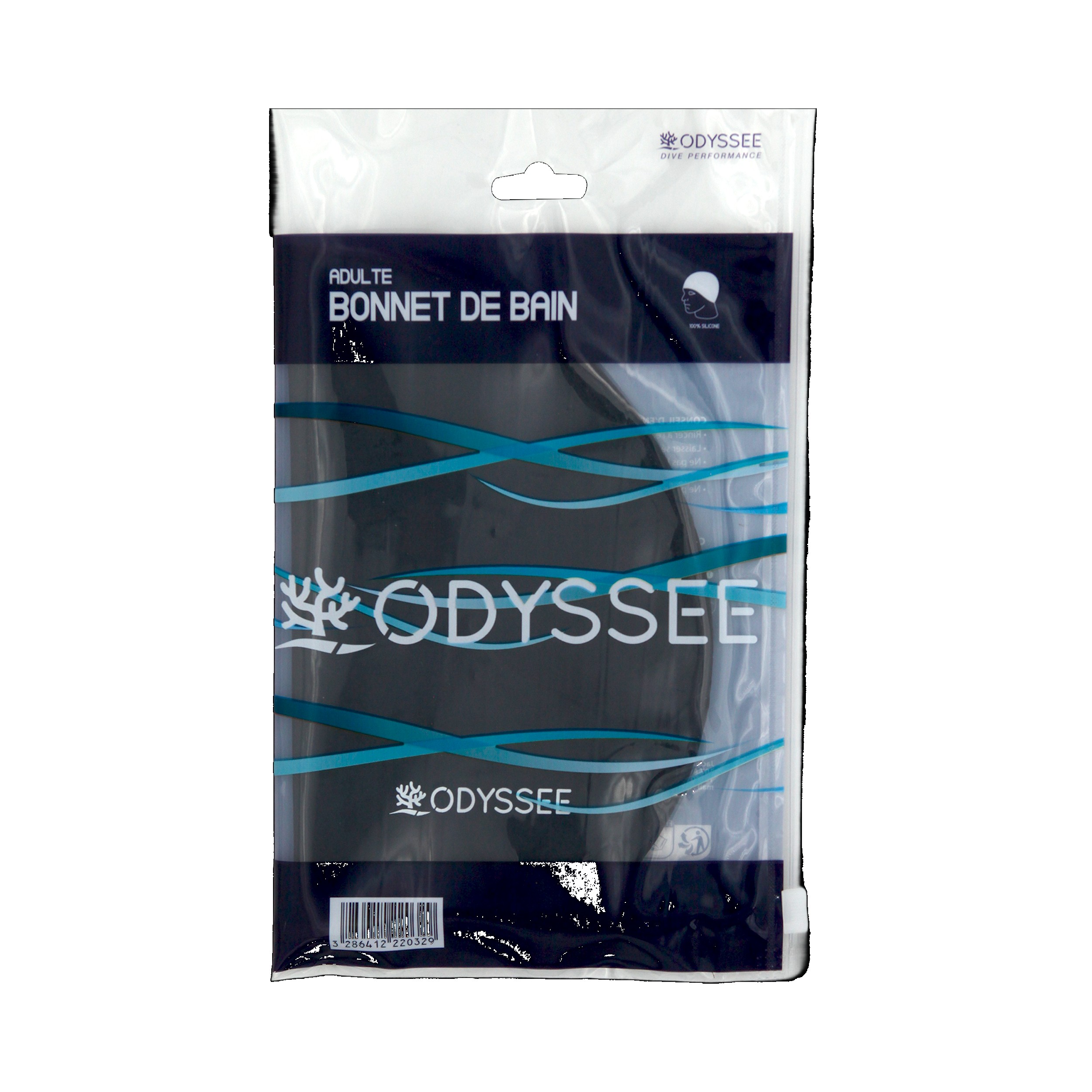 GORRO DE BAÑO DE SILICONA PARA ADULTO ODYSSEY?v=697c0b03f0ba7