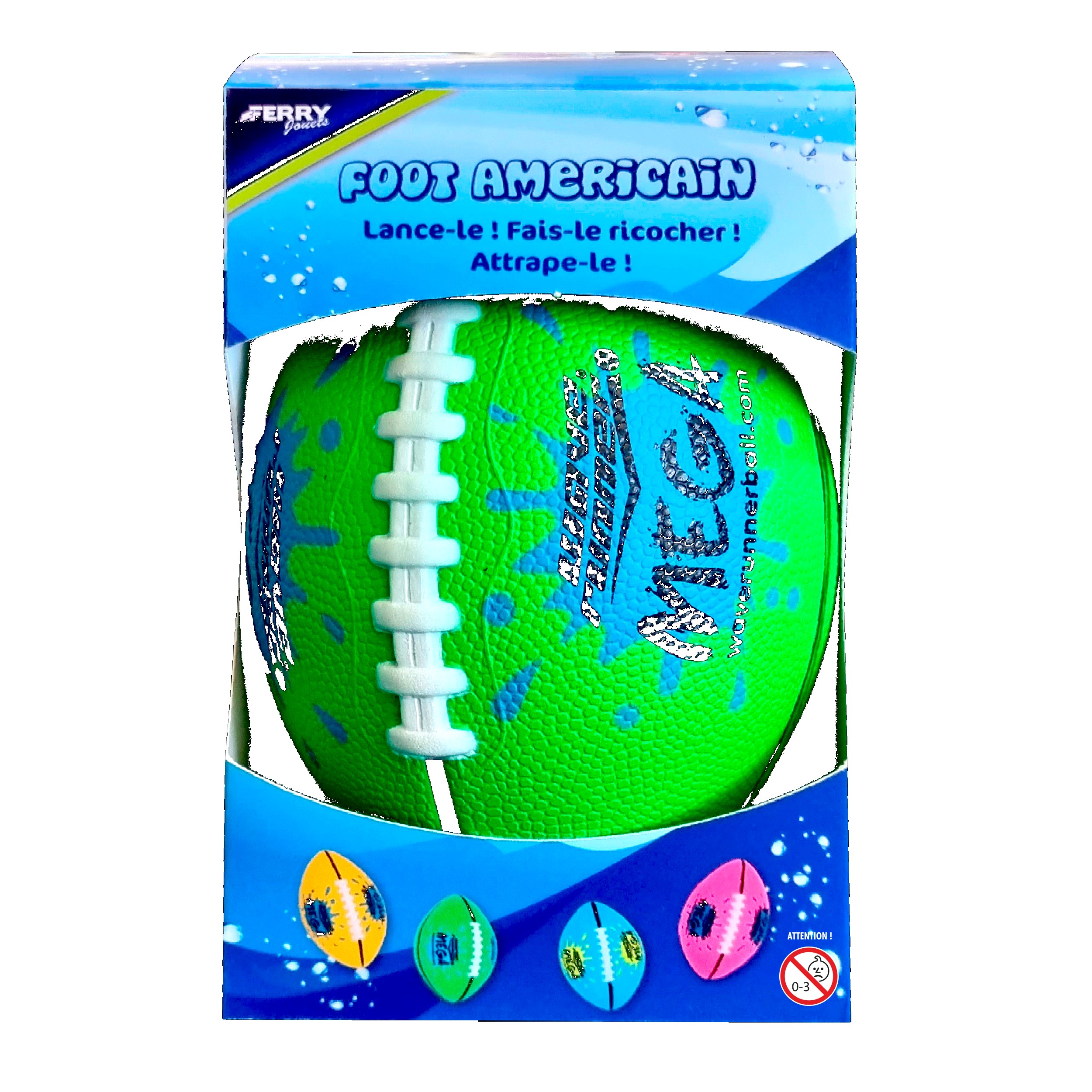 AMERICAN FOOT REBOTE 15 CM DB 12?v=697c0b08ac125