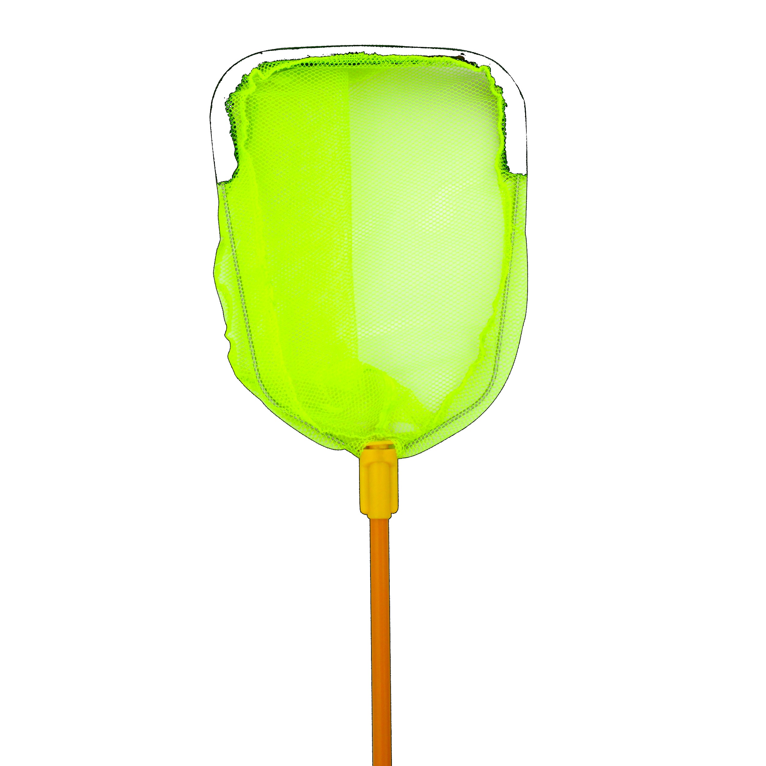 BICHETTE FLUO D.28CM MANGO METAL 130CM?v=697c0b061f285