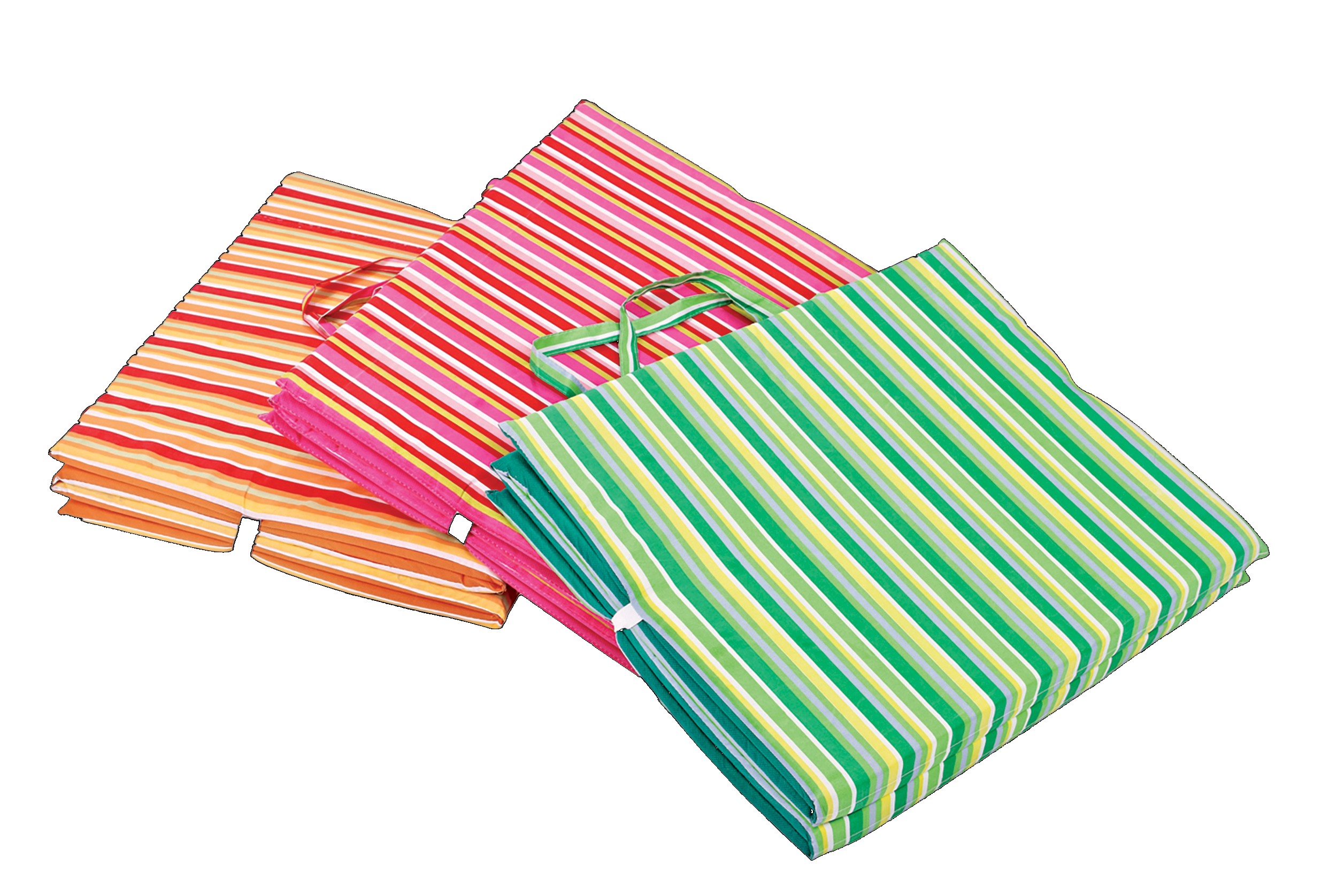 COLCHÓN DE PLAYA DE RAYAS, COLOR, 165X60CM?v=697c28b338980