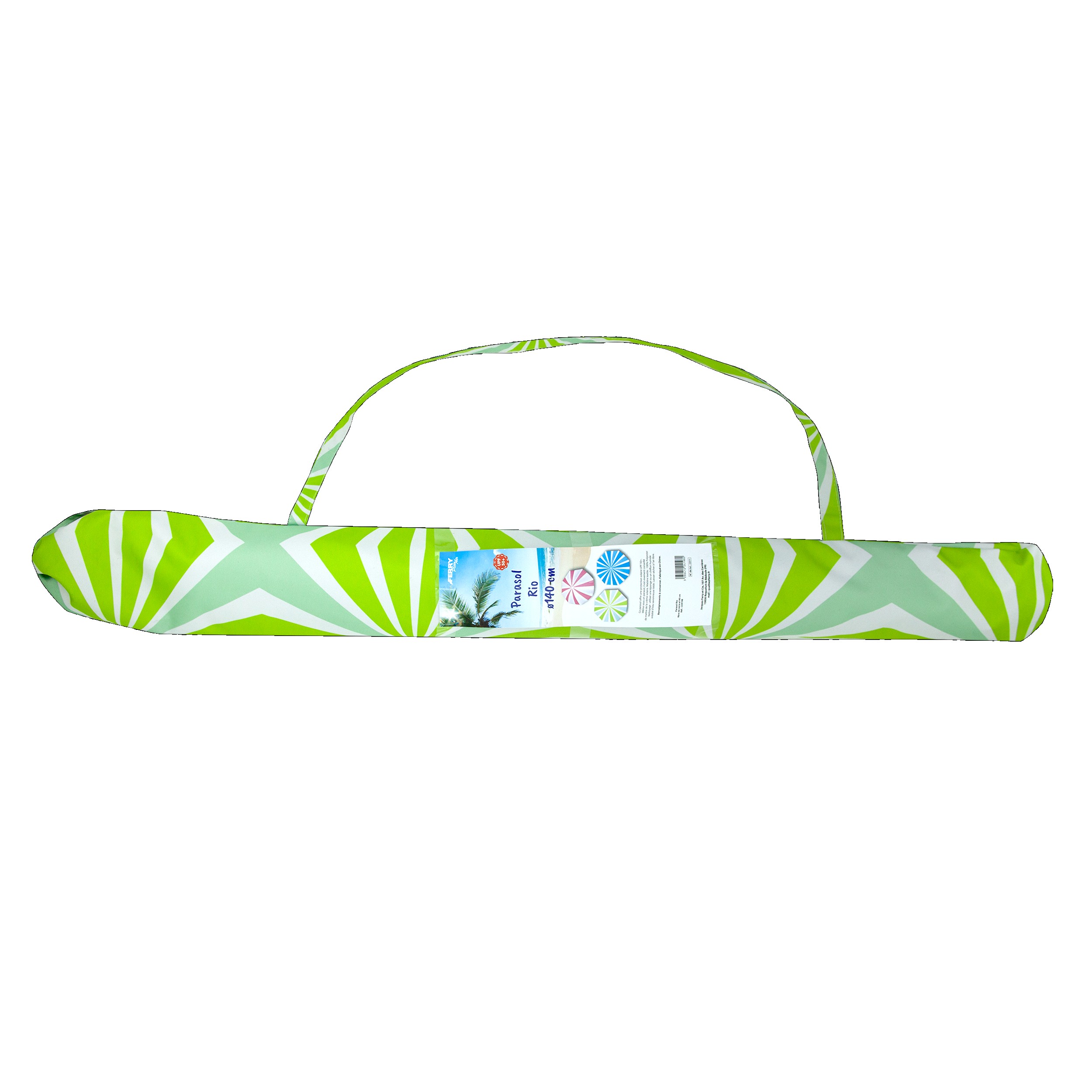 PARASOL RIO D.160 INCLI FIB/UPF50+ CRISTAL?v=697c28b520216