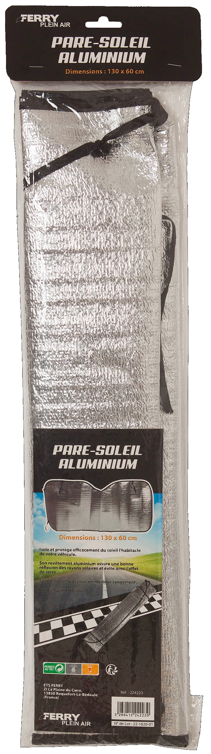 PARASOL DE ALUMINIO 130X60CM?v=697c2932c009f