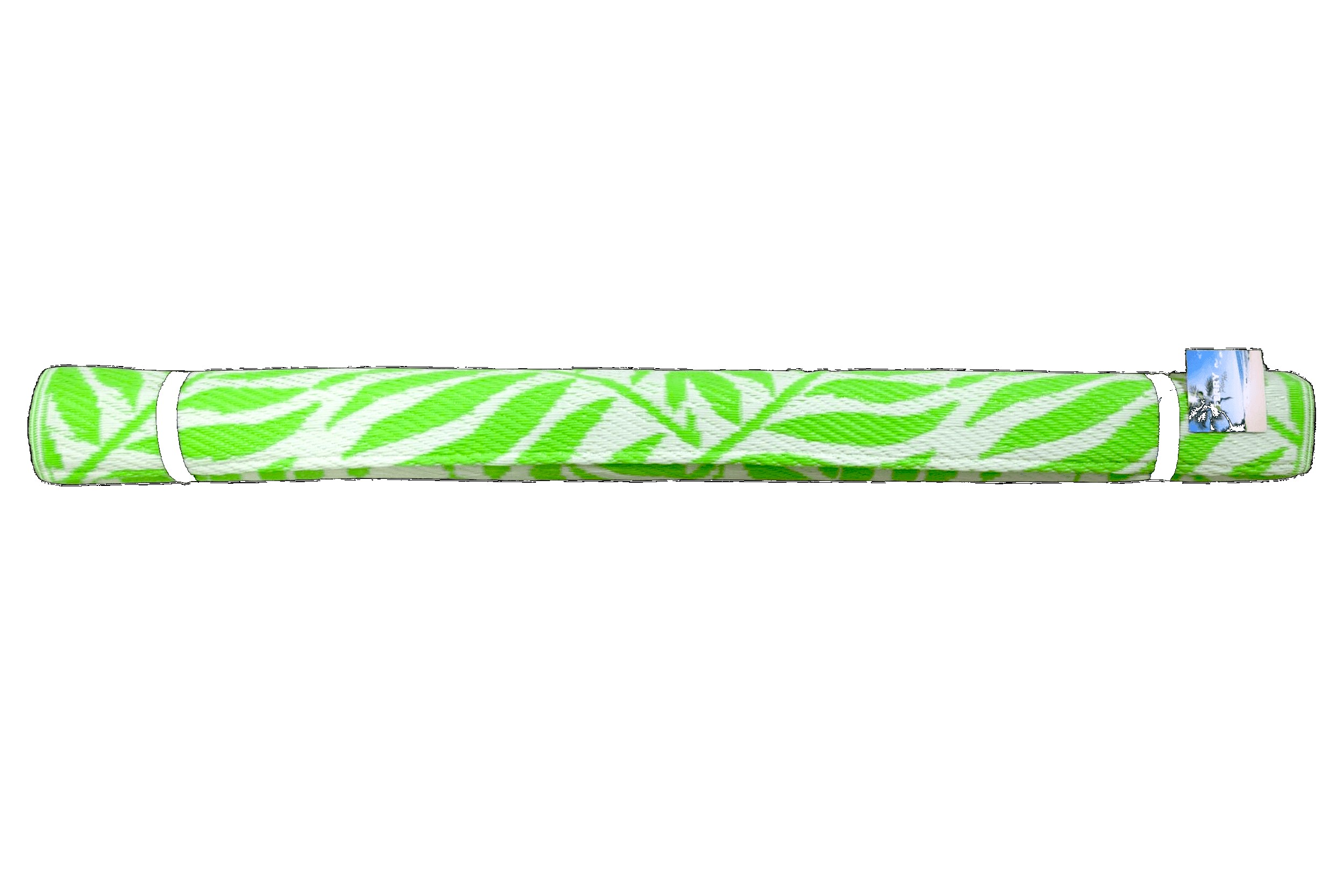 MATE DE PLÁSTICO ENROLLADO 180X120CM 2 PERSONAS?v=697c28b2def1d