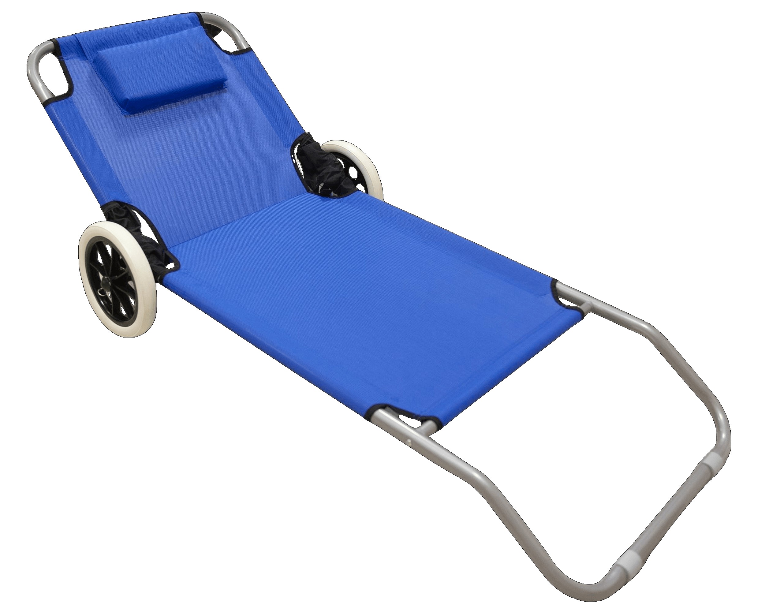 CAMA DE ALUMINIO TEXTILENE, 5 POSICIONES, 2 RUEDAS?v=697c28b467b69